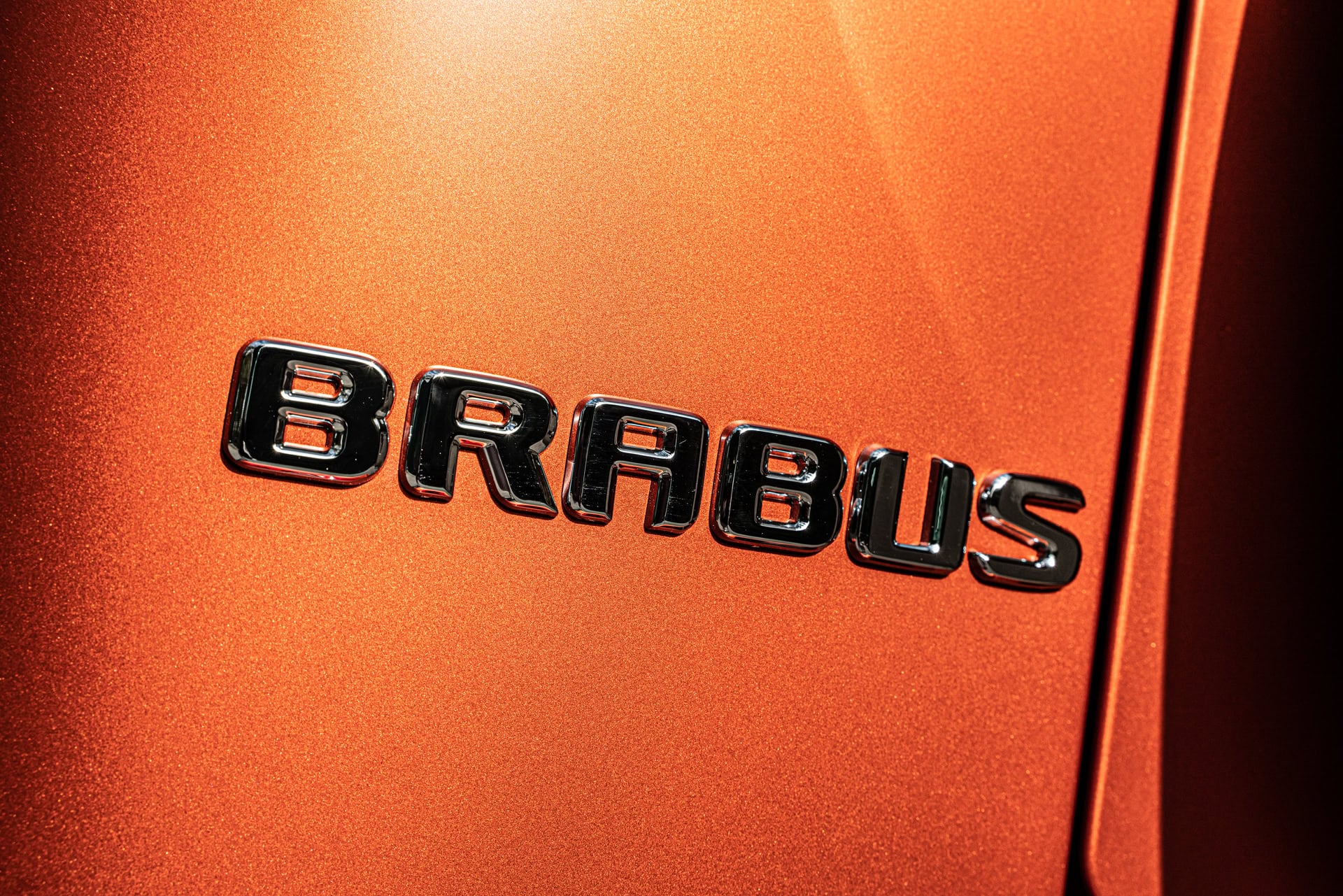 Brabus G63 | | on Brabus Monoblock Z Platnium Edition | Two Tone: Gloss Black Face + Brushed Windows 