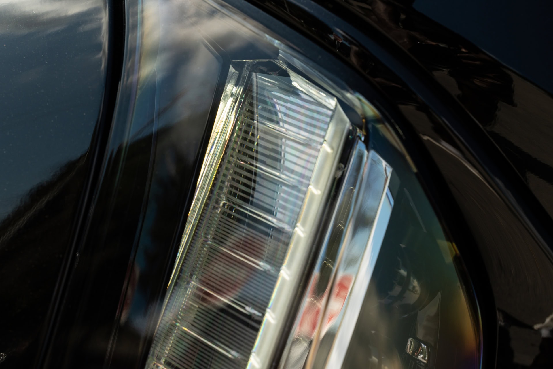 Cadillac Escalade | Black Raven | on Avant Garde AGL93 | Gloss Black