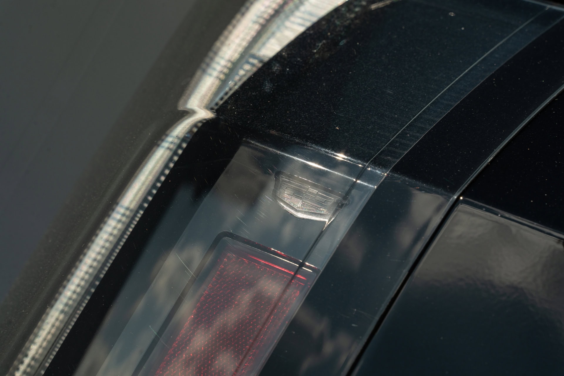 Cadillac Escalade | Black Raven | on Avant Garde AGL93 | Gloss Black