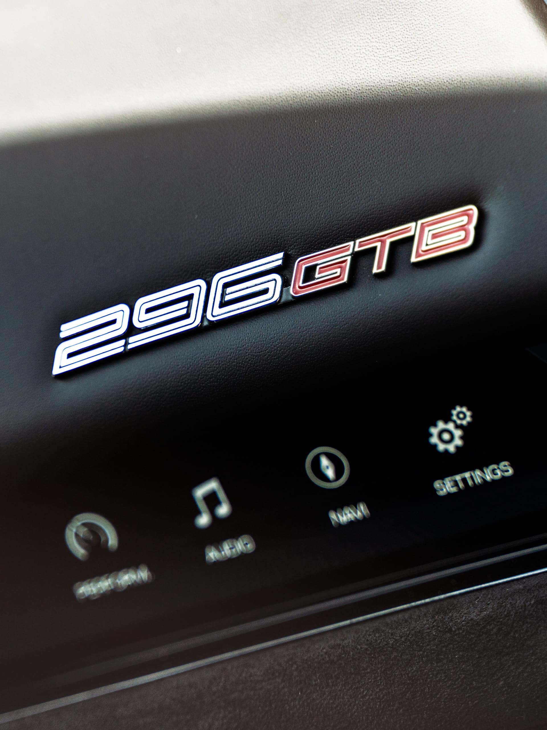 Photo 22 of Ferrari 296 GTB | Blue Corsa | on HRE 520M | Polished Clear