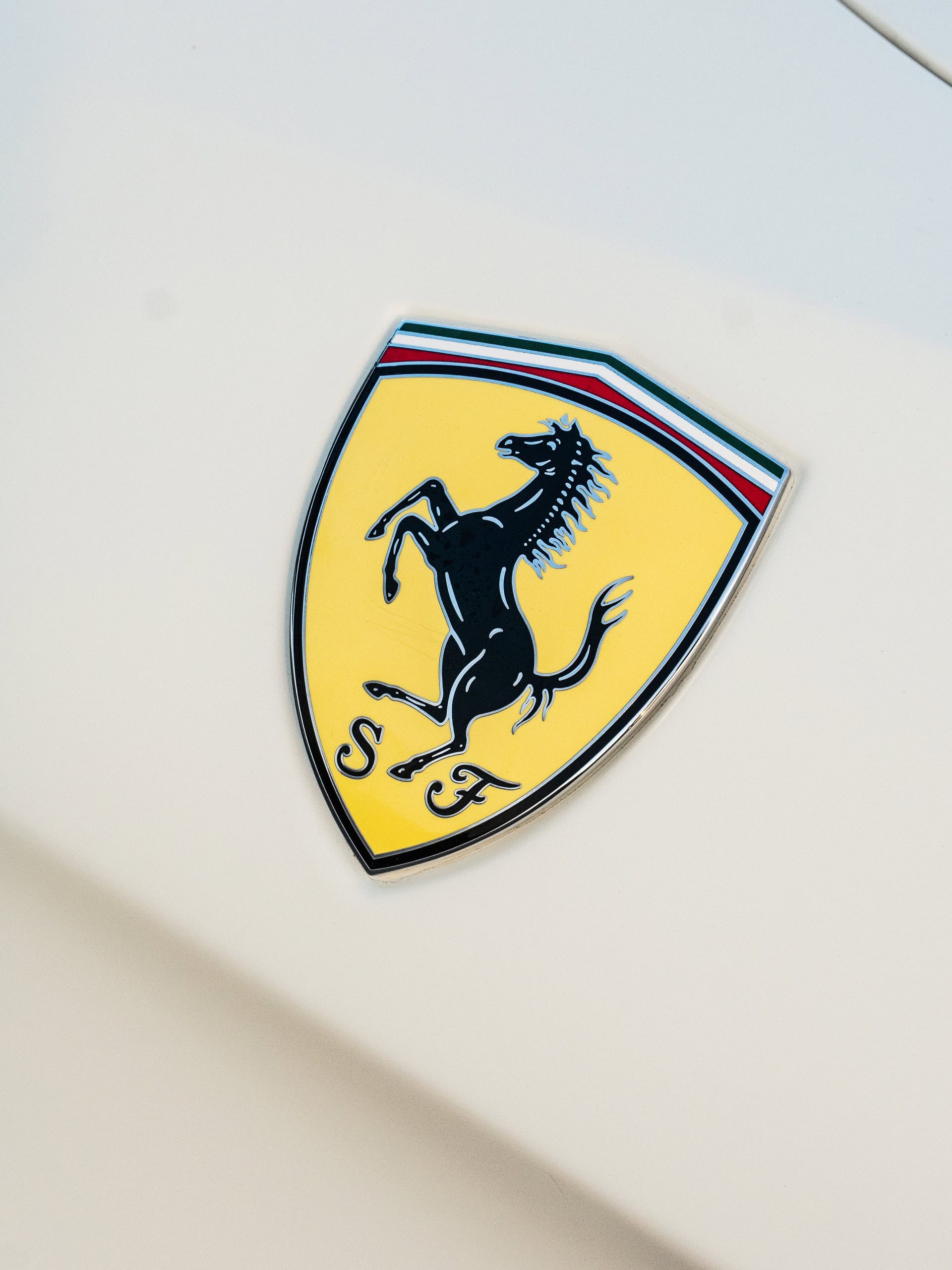 Ferrari GTC4 Lusso on HRE P201