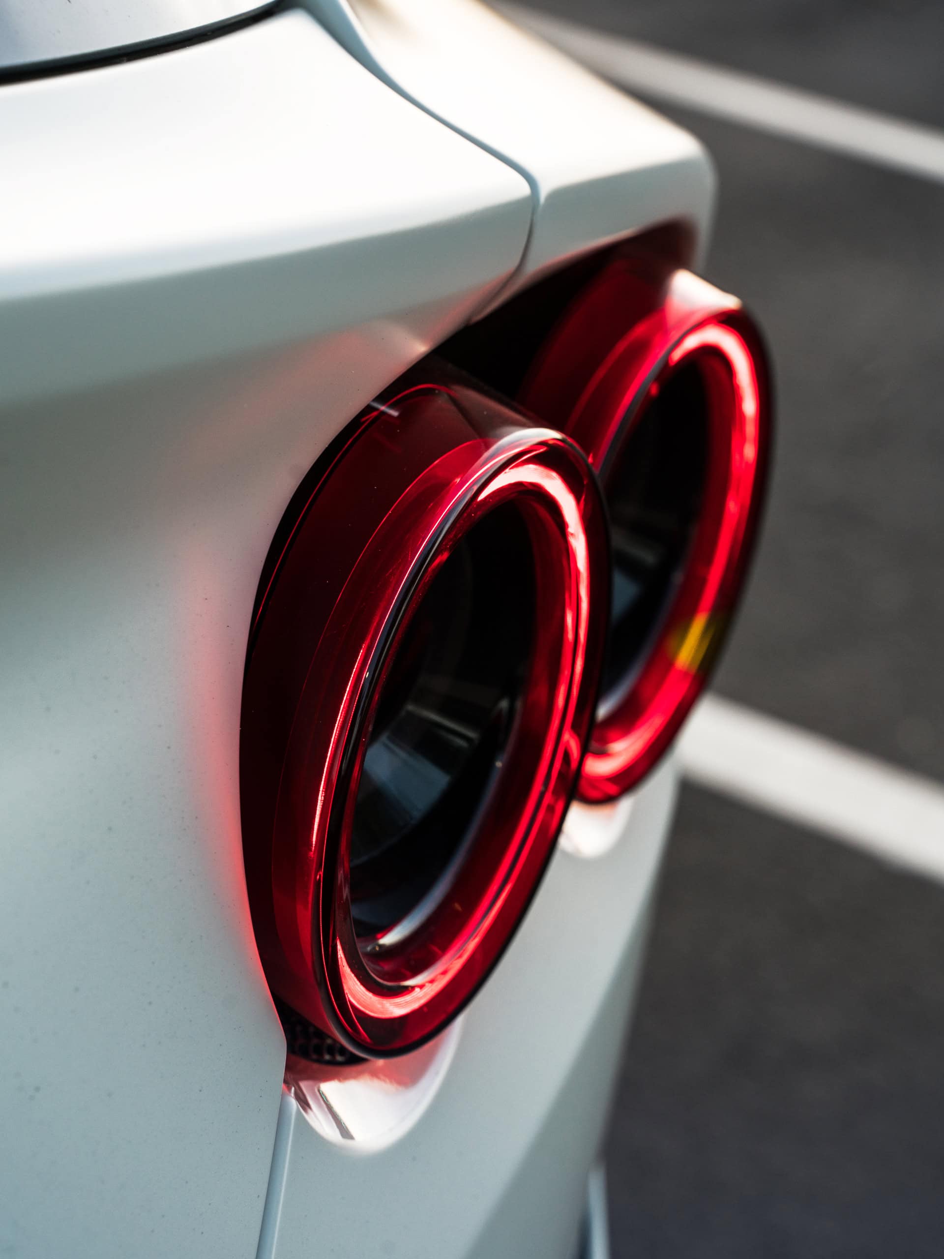 Ferrari GTC4 Lusso on HRE P201