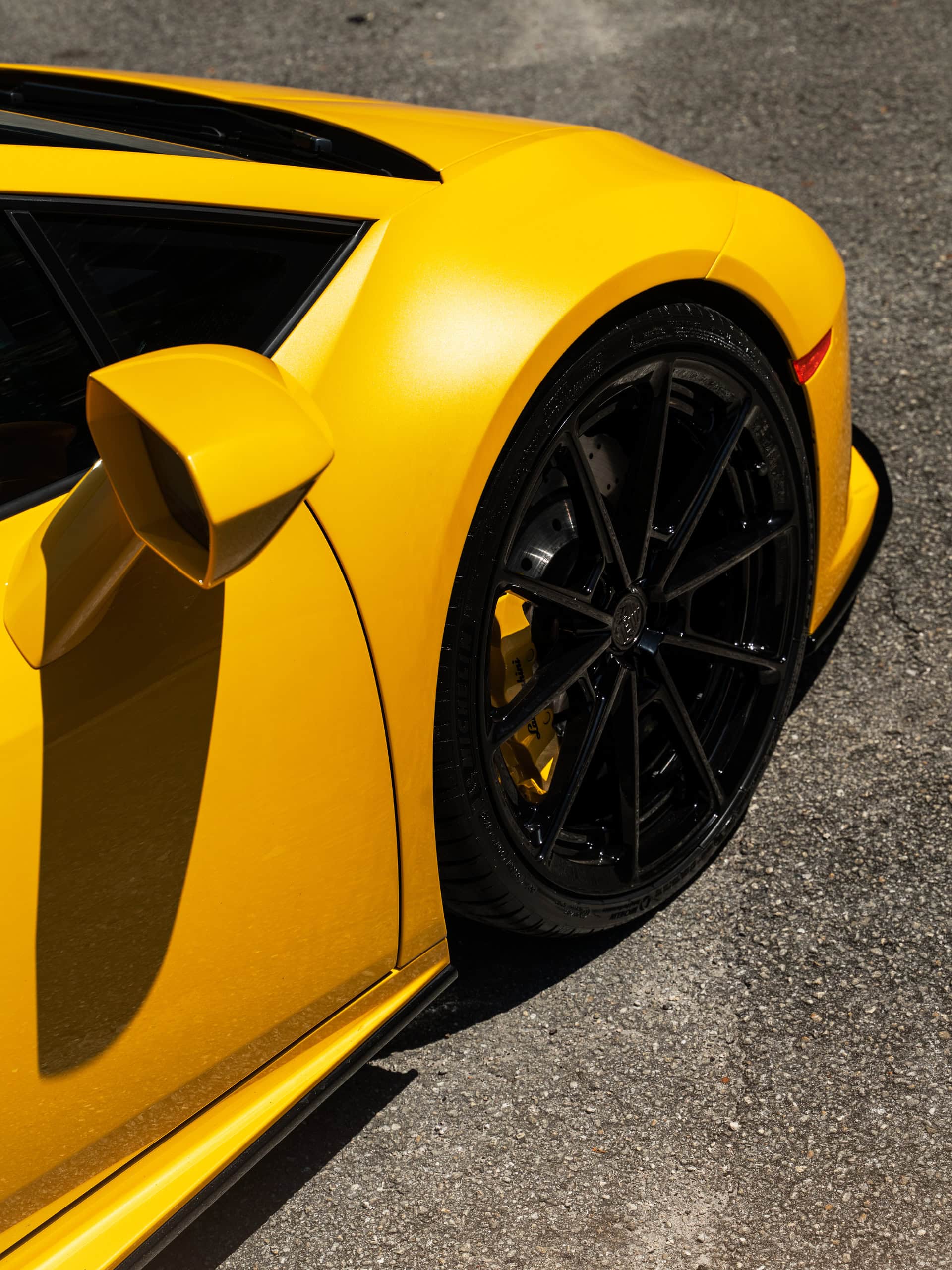 Photo 33 of Lamborghini Huracan Evo | | on ANRKY AN28 | Gloss Black