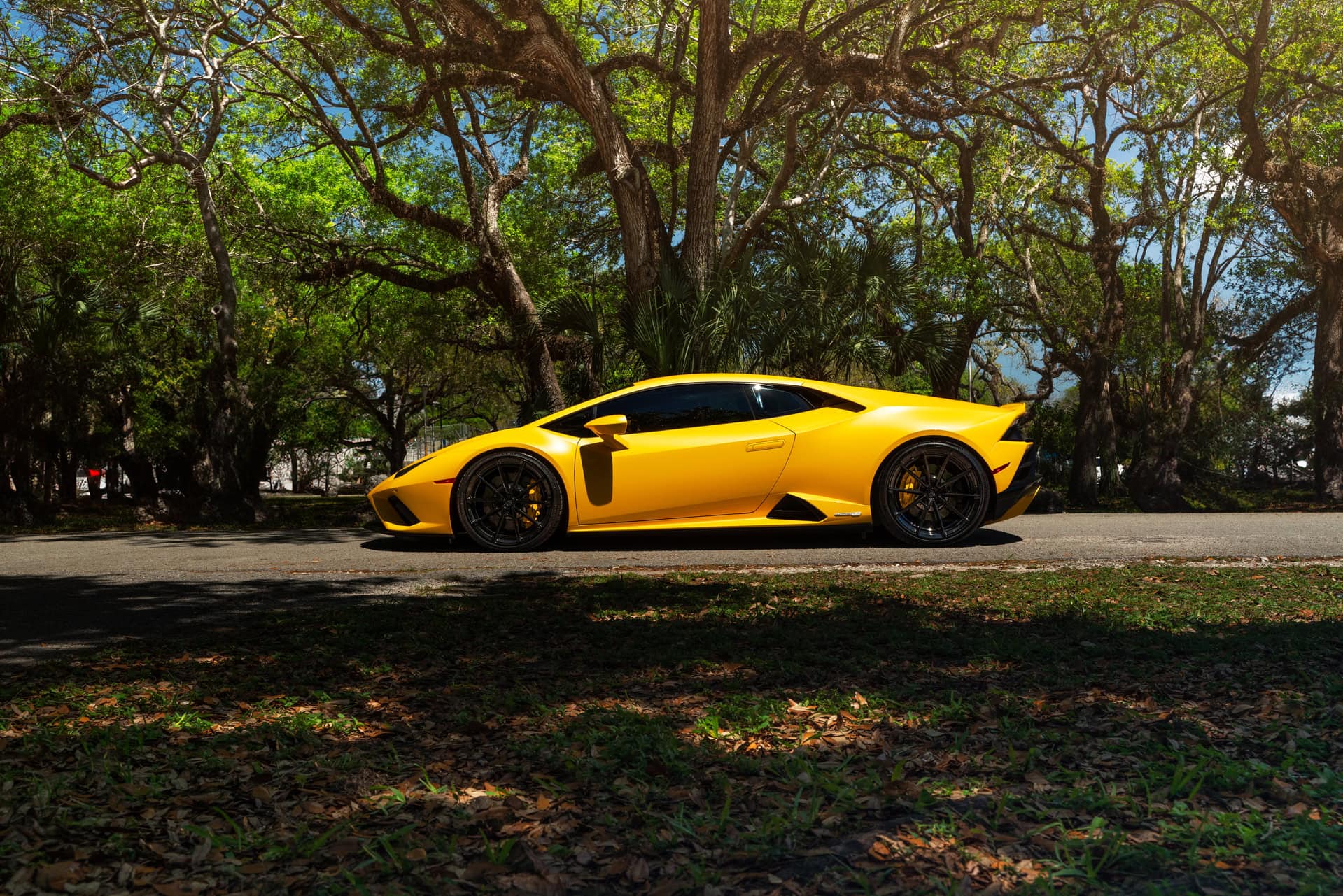 Lamborghini Huracan Evo | | on ANRKY AN28 | Gloss Black