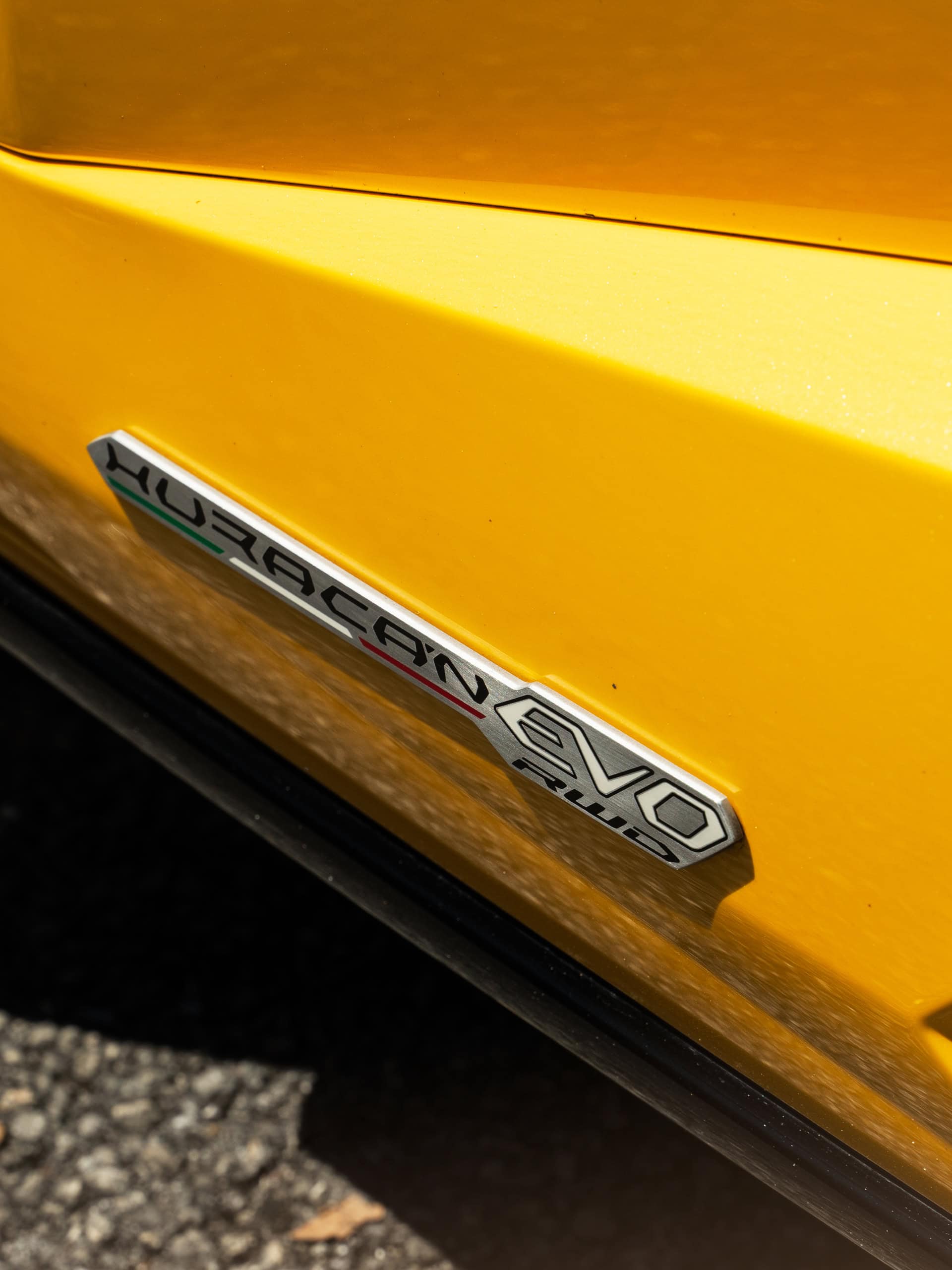 Lamborghini Huracan Evo | | on ANRKY AN28 | Gloss Black