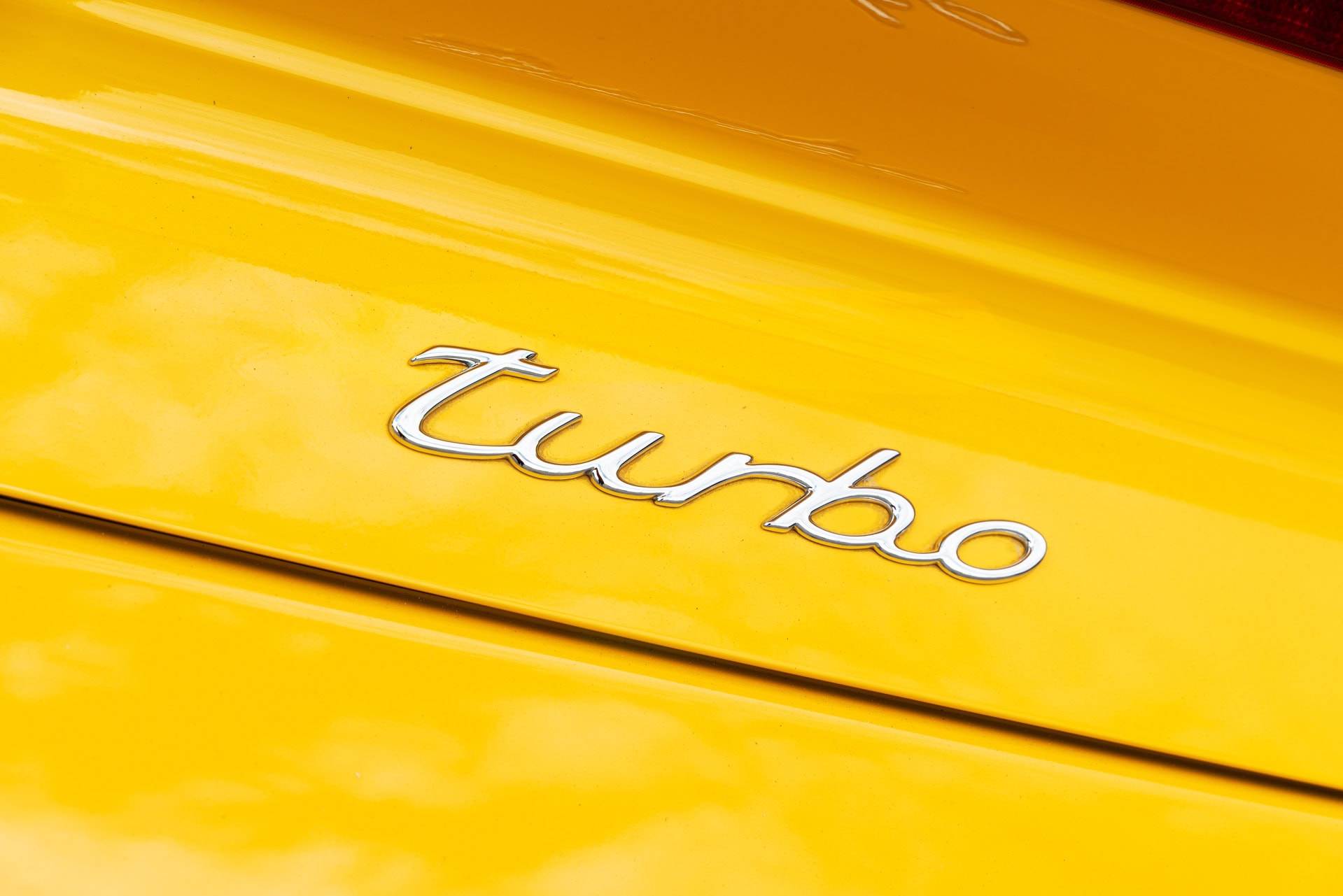 Porsche 997 Turbo | Signal Yellow | on HRE 527 FMR | Satin Charcoal