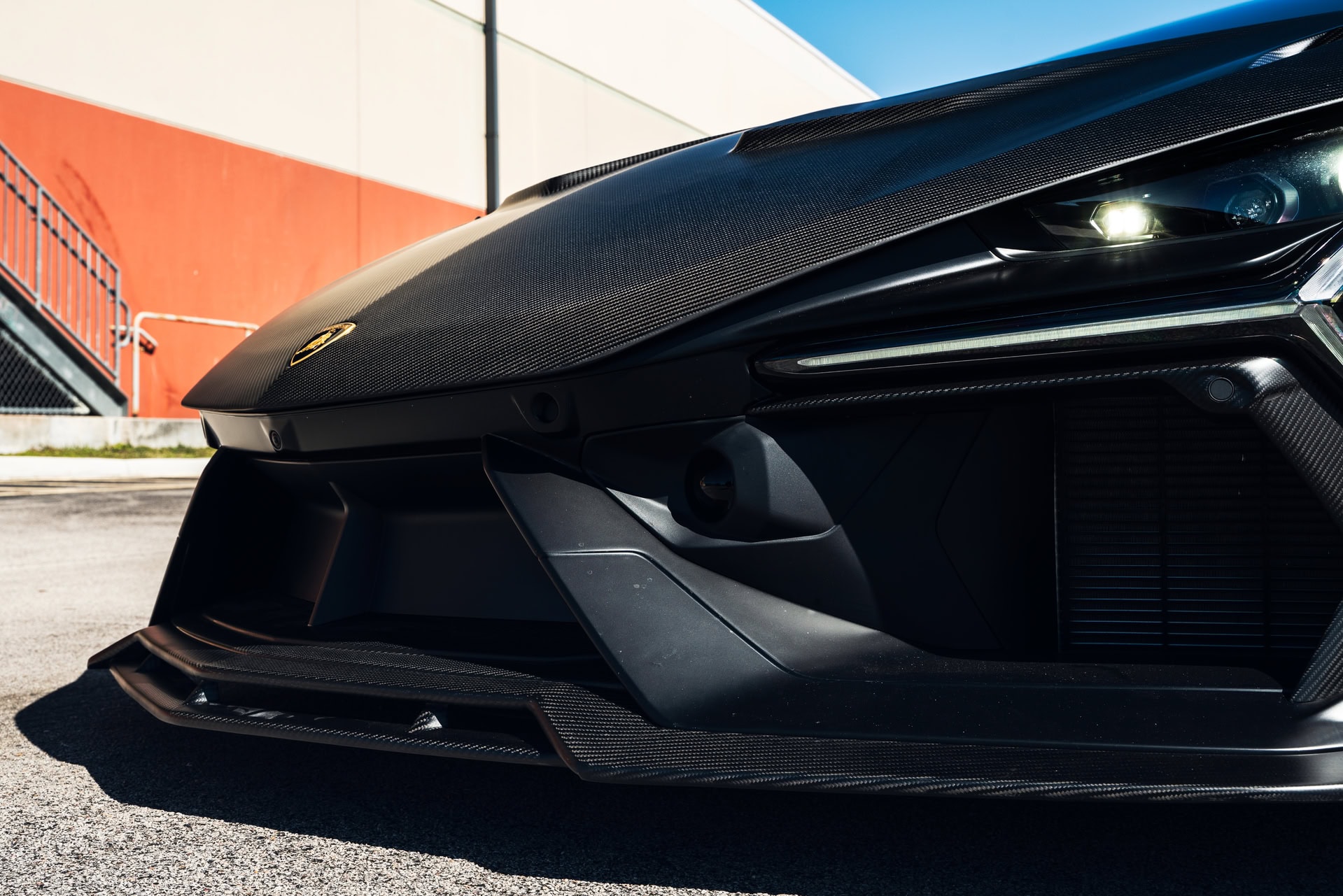 Photo 22 of Duke Dynamics Revuelto | Nero | on Vossen S21-08 Wheels | Gloss Black