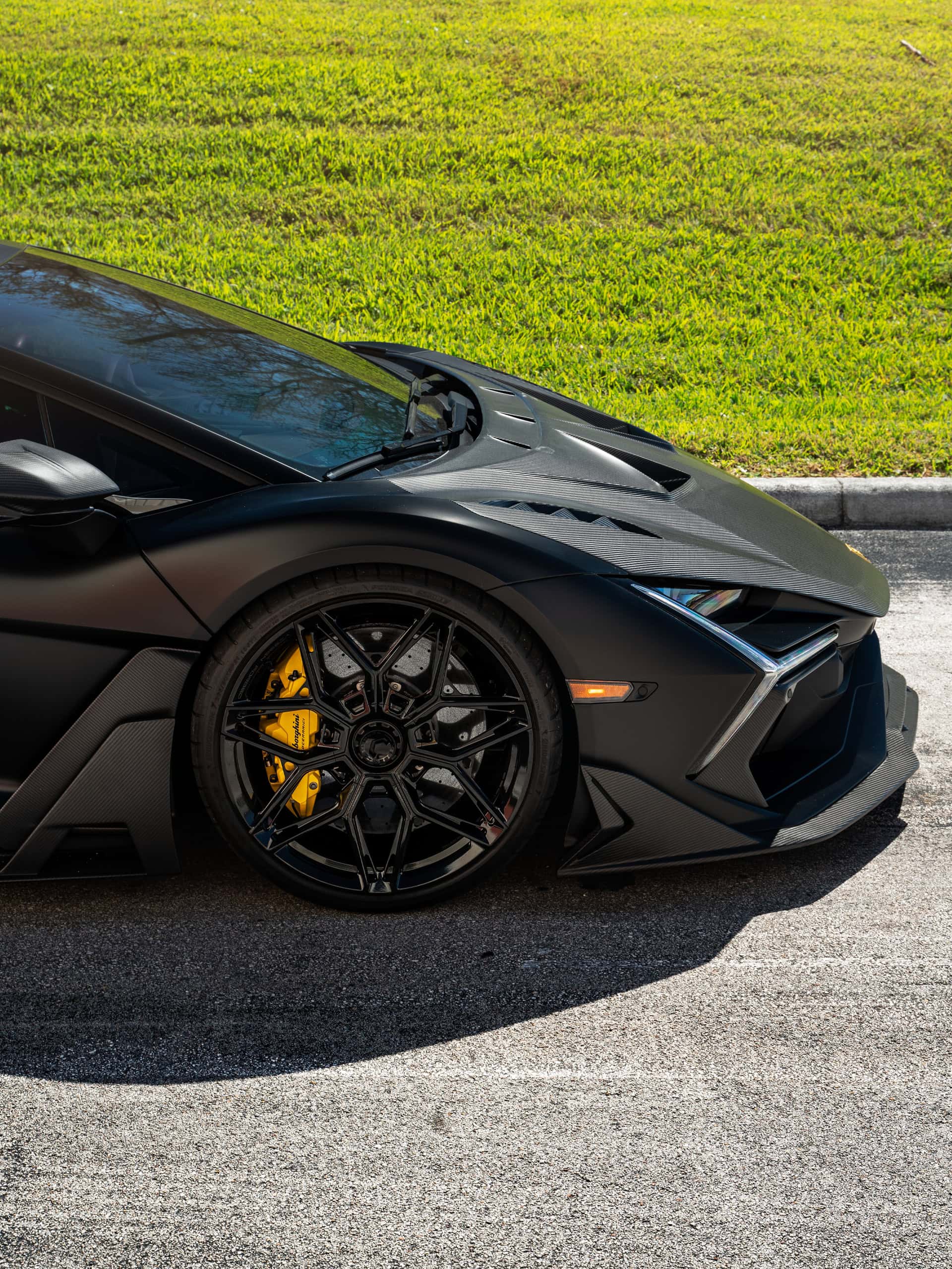Photo 30 of Duke Dynamics Revuelto | Nero | on Vossen S21-08 Wheels | Gloss Black