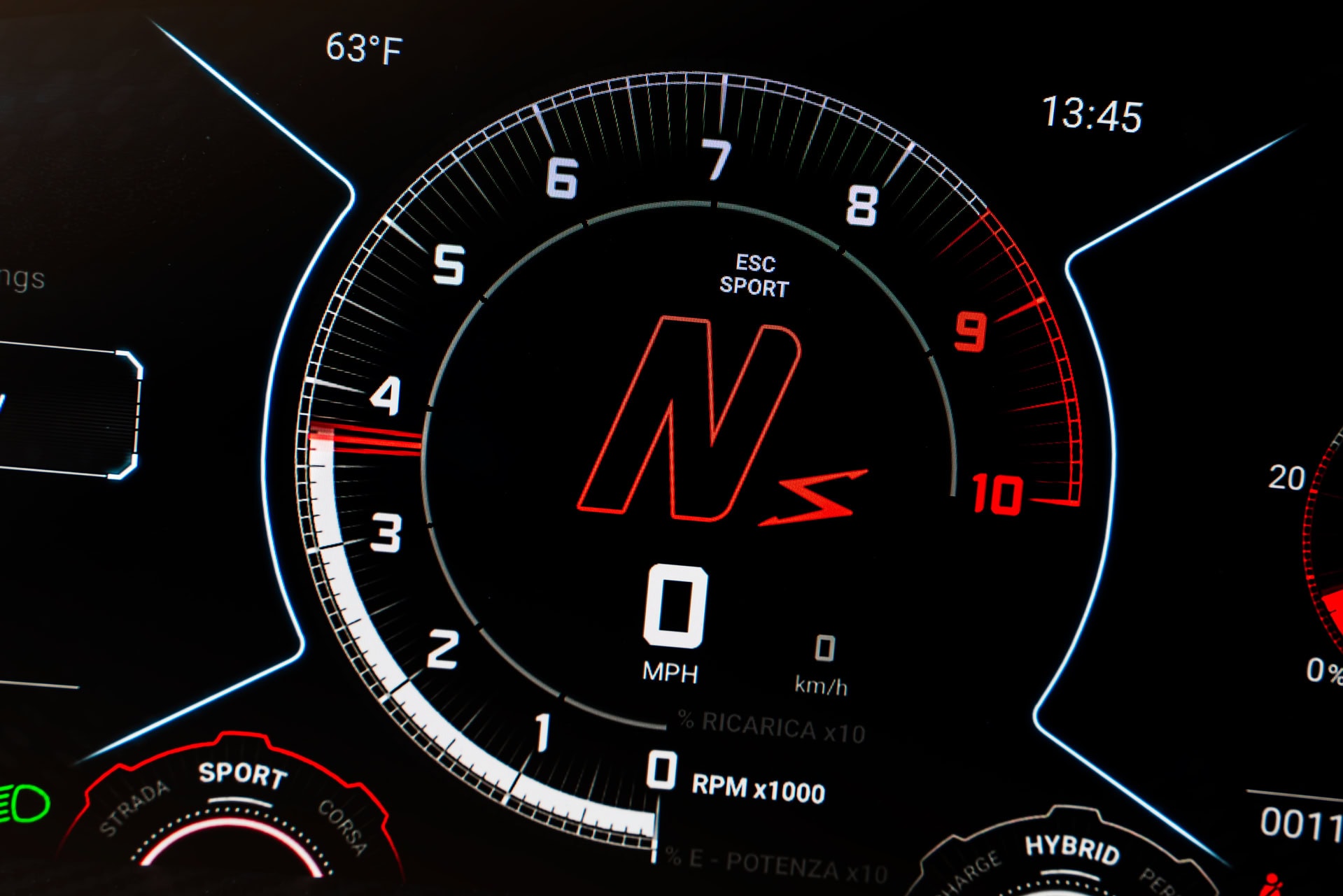Duke Dynamics Revuelto | Nero | on Vossen S21-08 Wheels | Gloss Black