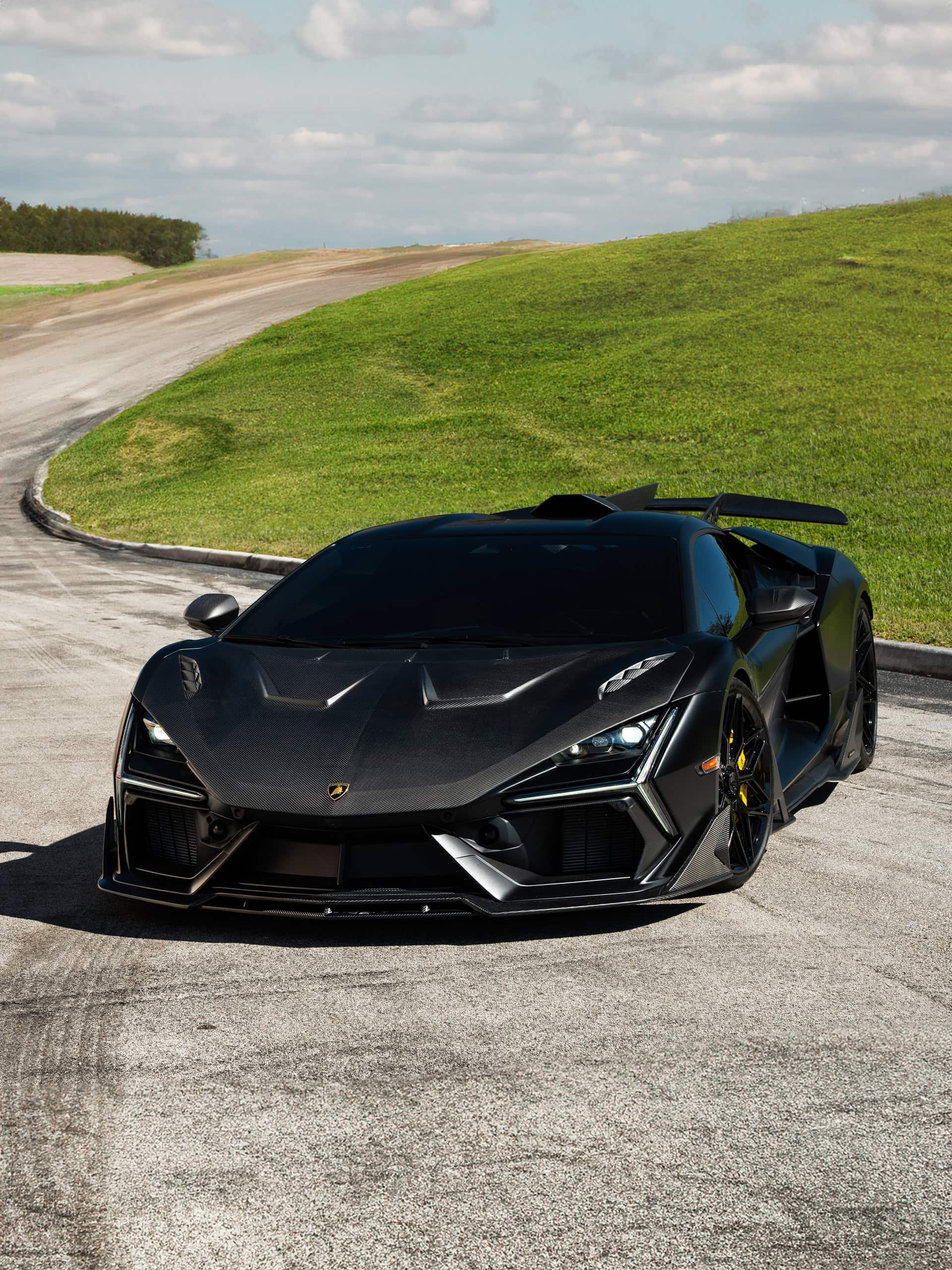 Photo 24 of Duke Dynamics Revuelto | Nero | on Vossen S21-08 Wheels | Gloss Black