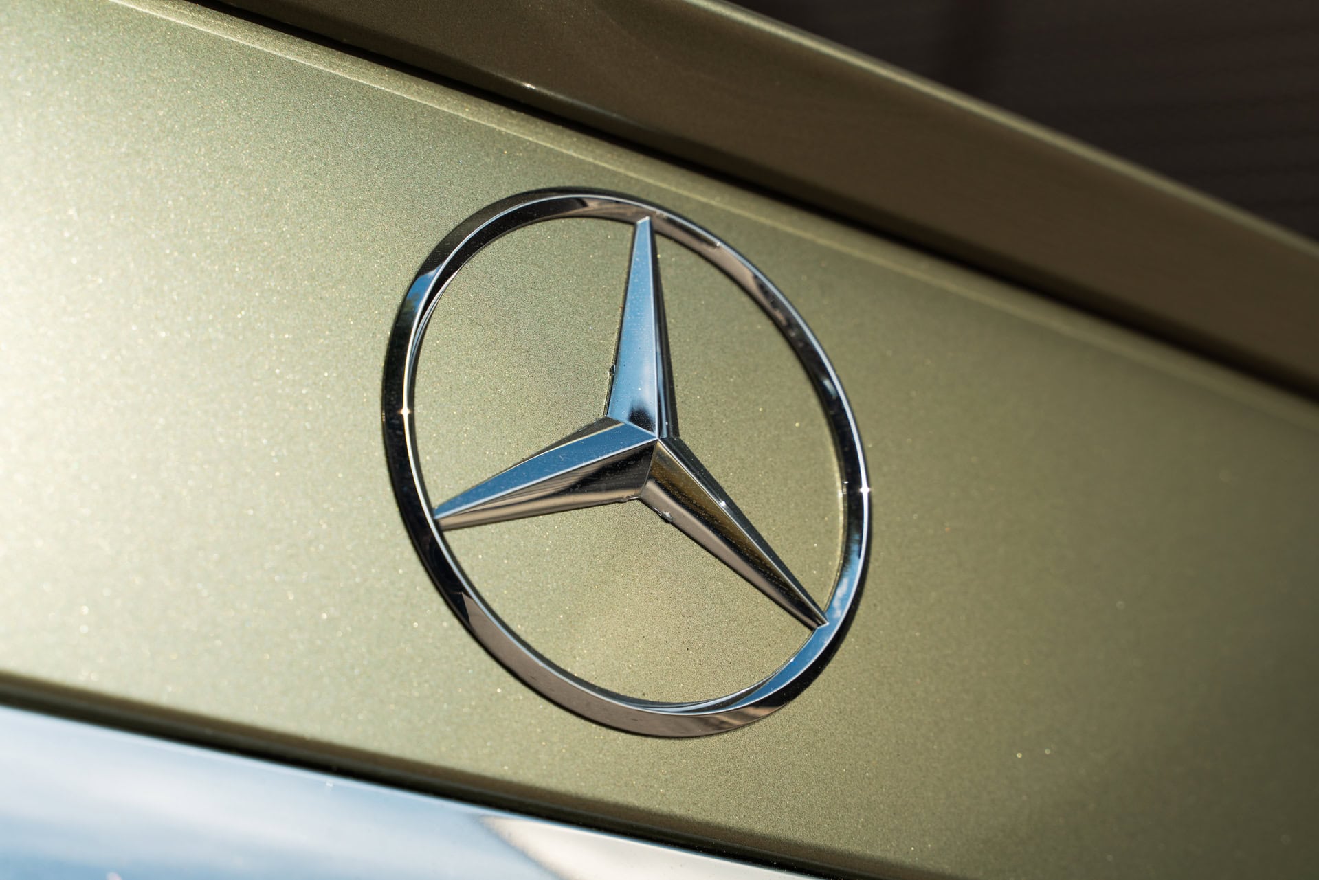 Merecedes Benz W223 S580 | on Avant Garde  AGL93 | Polished Clear