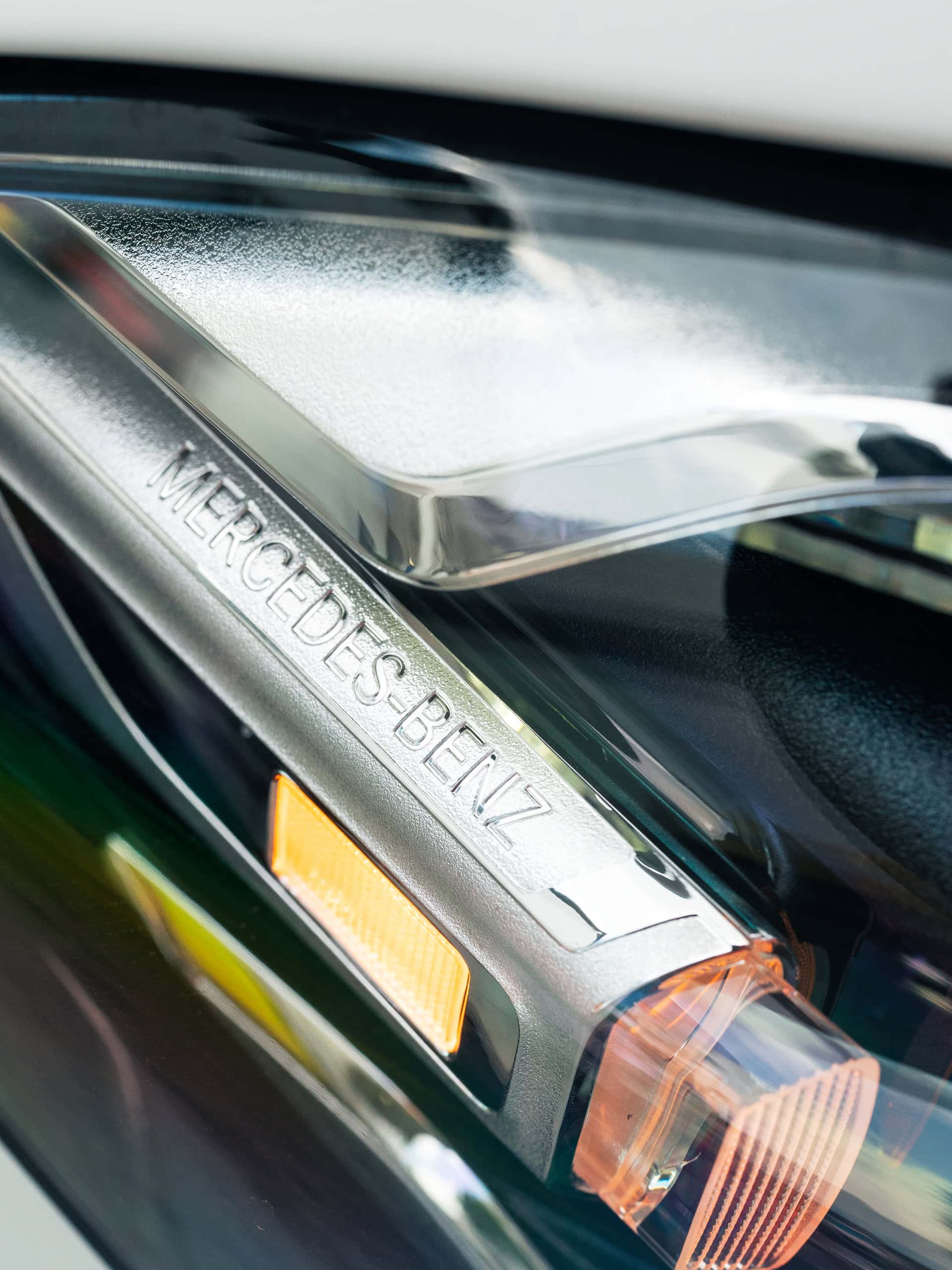 Mercedes S-Class