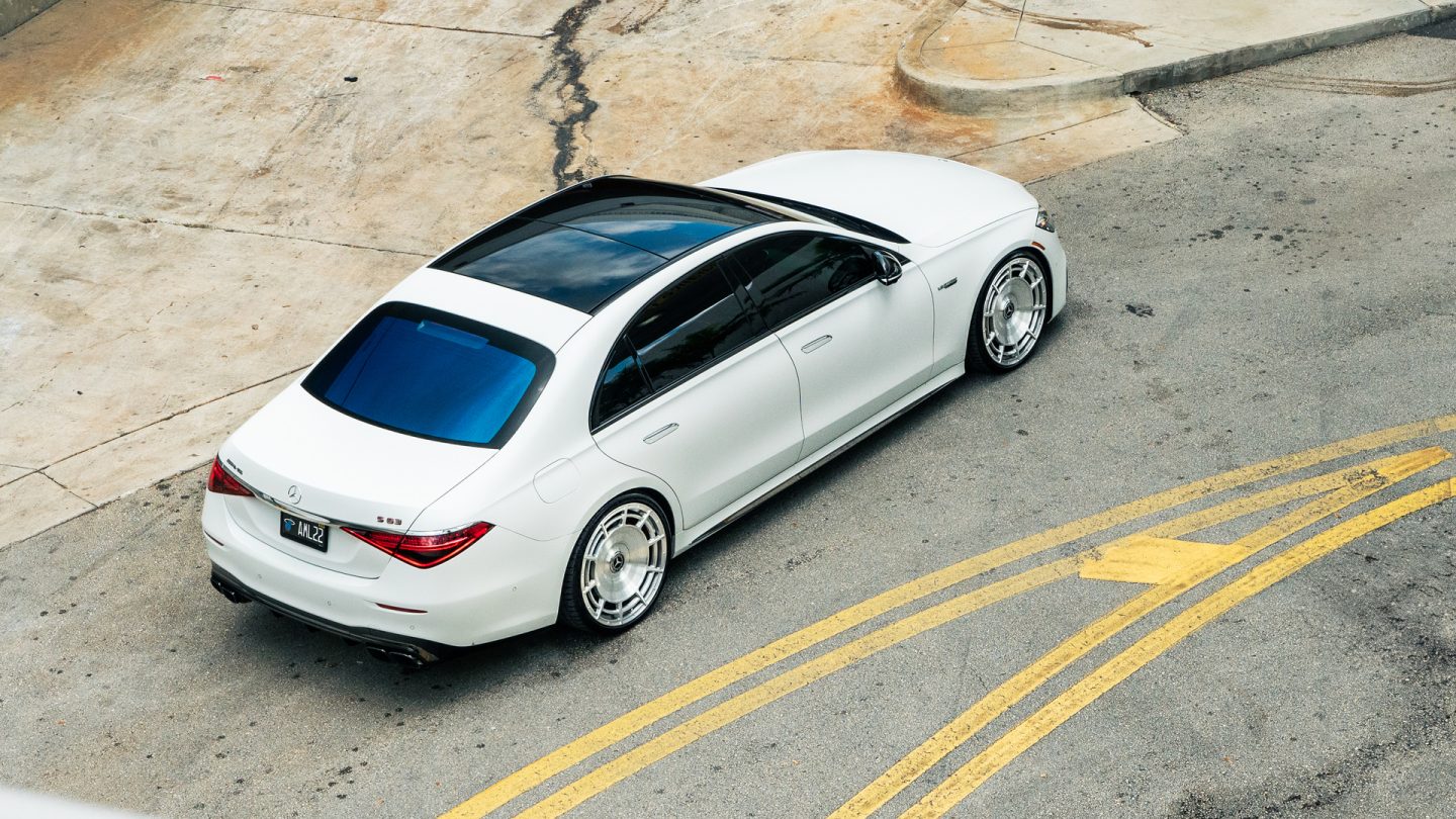 Mercedes S-Class