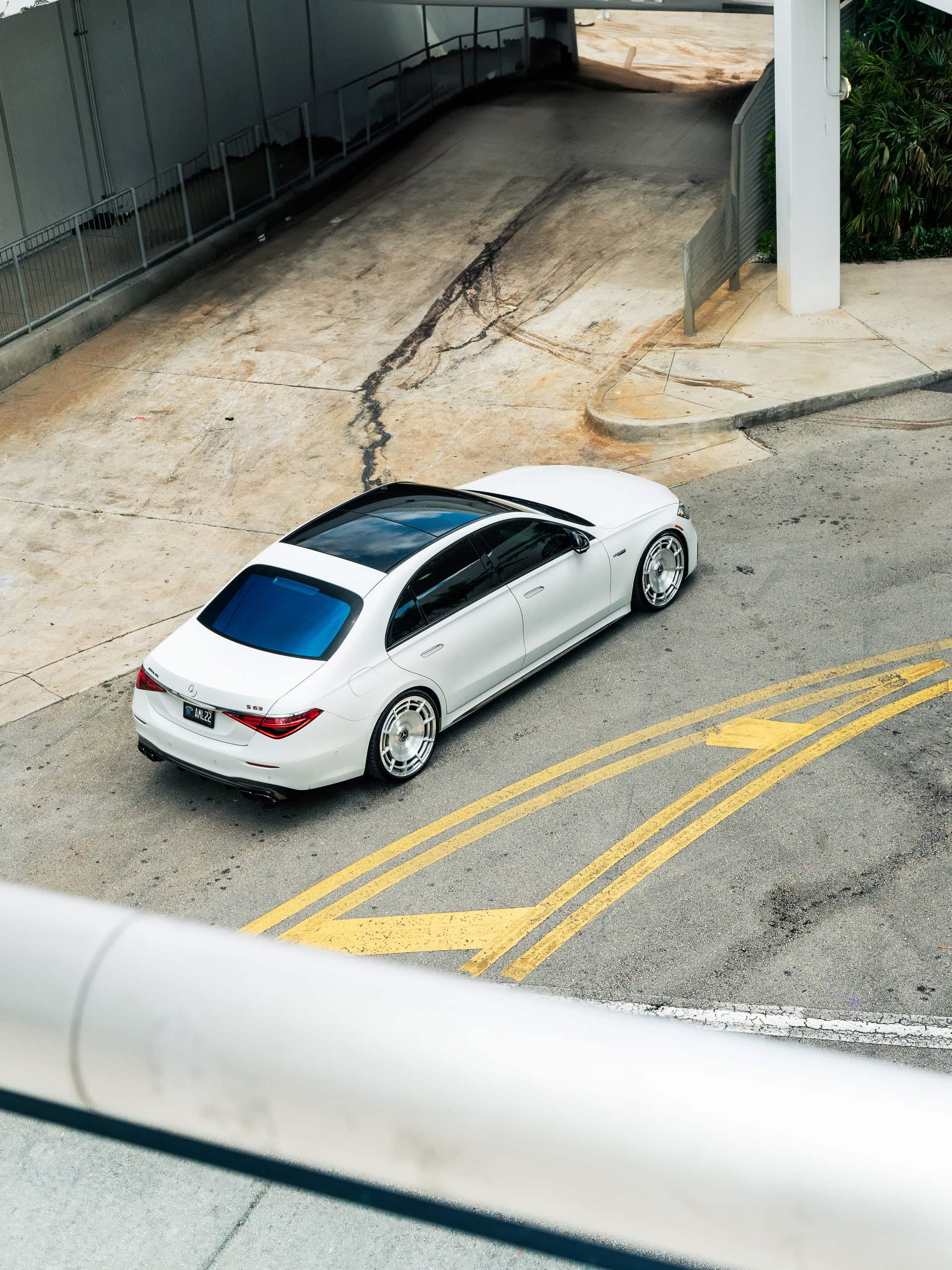 Mercedes S-Class