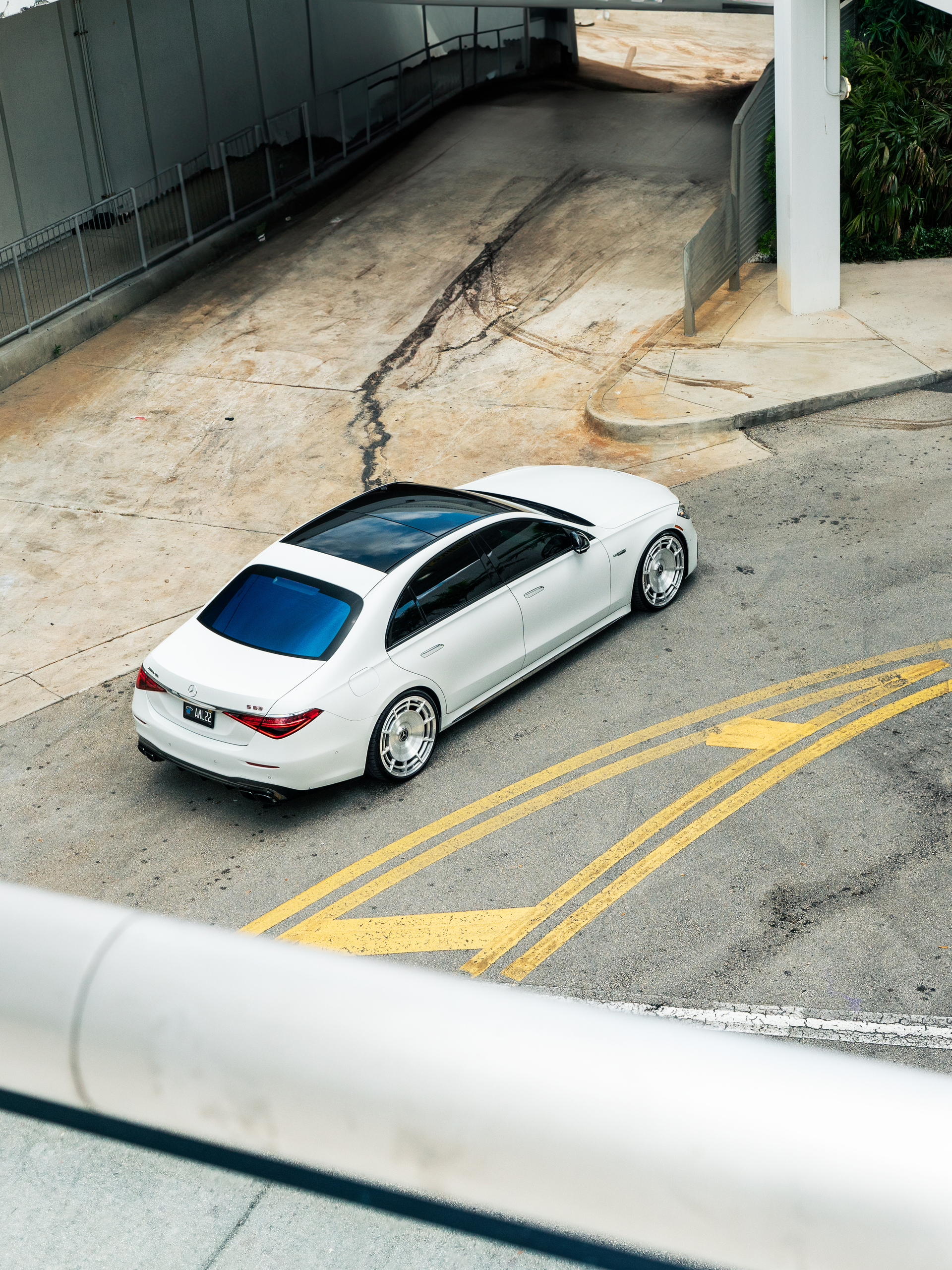 Mercedes S-Class