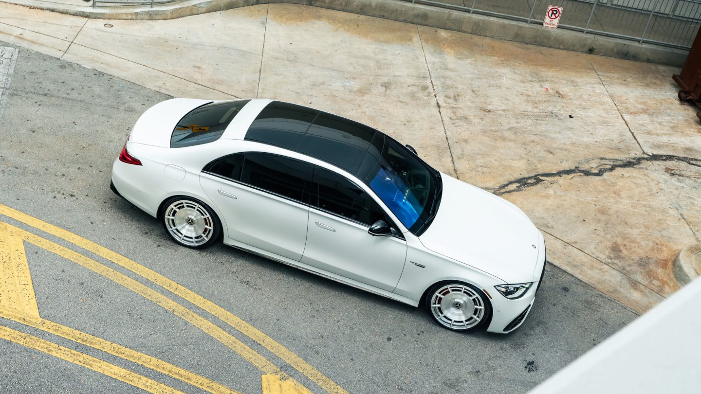 Mercedes S-Class