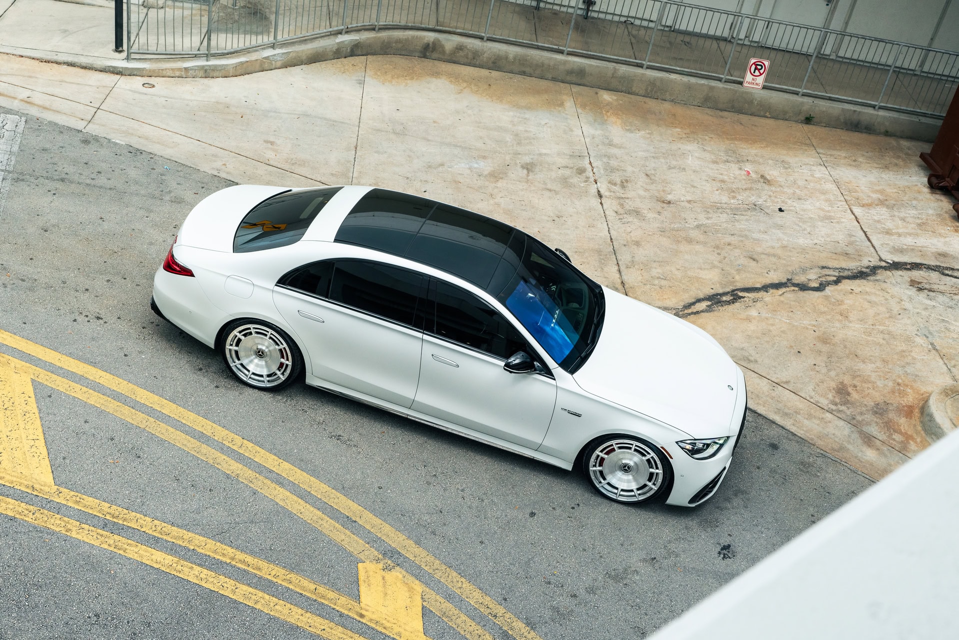 Mercedes S-Class