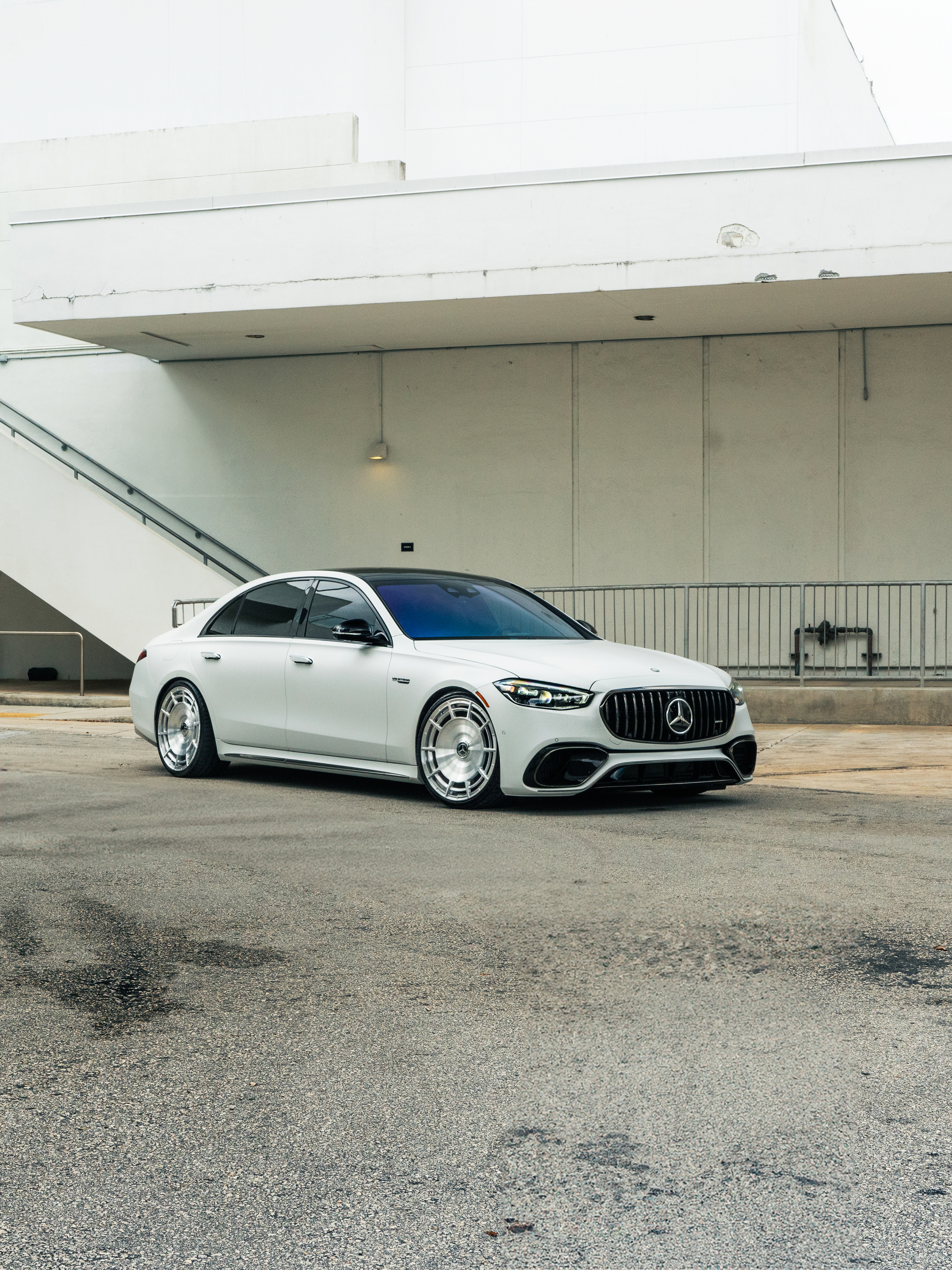 Mercedes S-Class