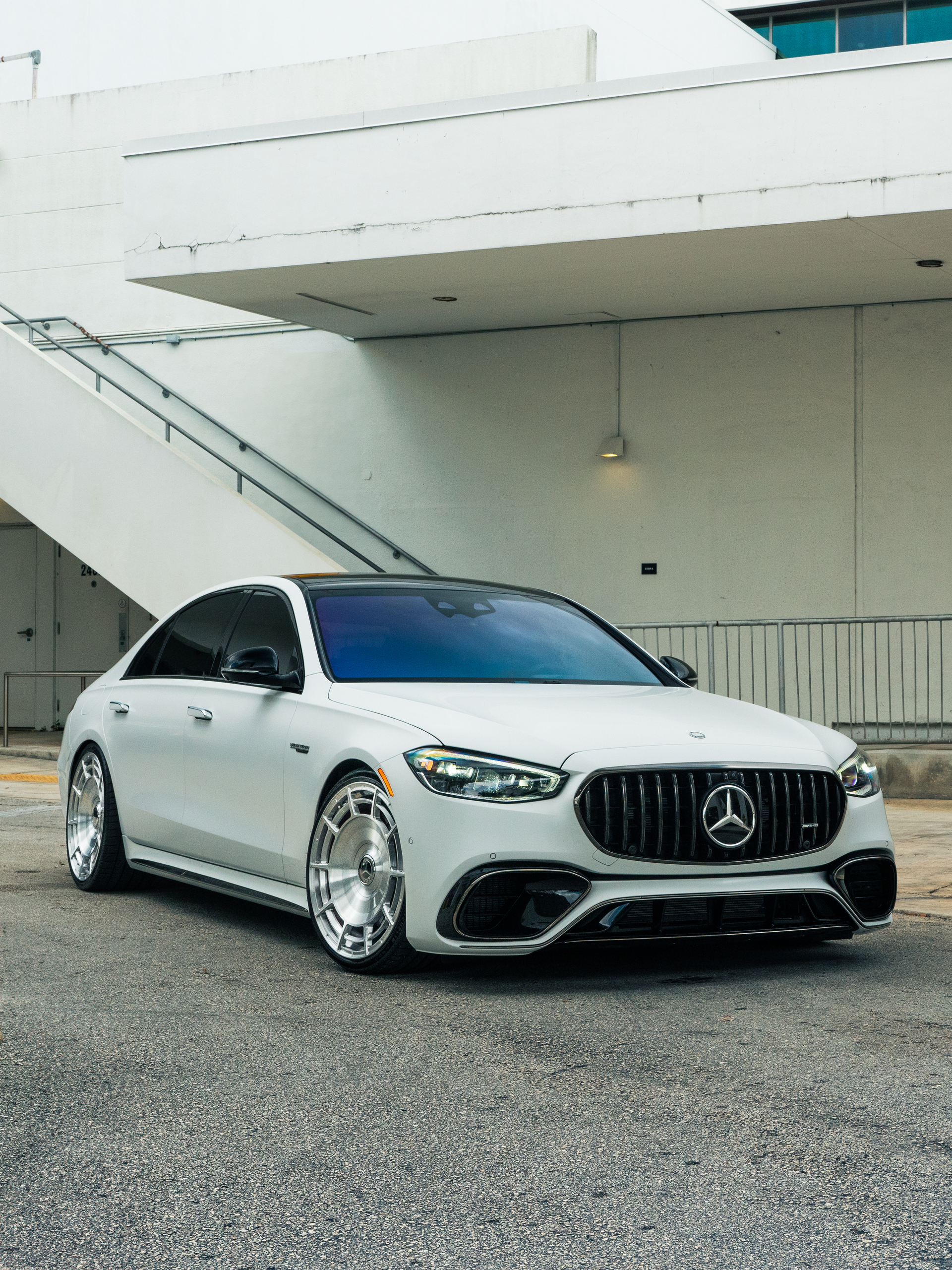 Mercedes S-Class