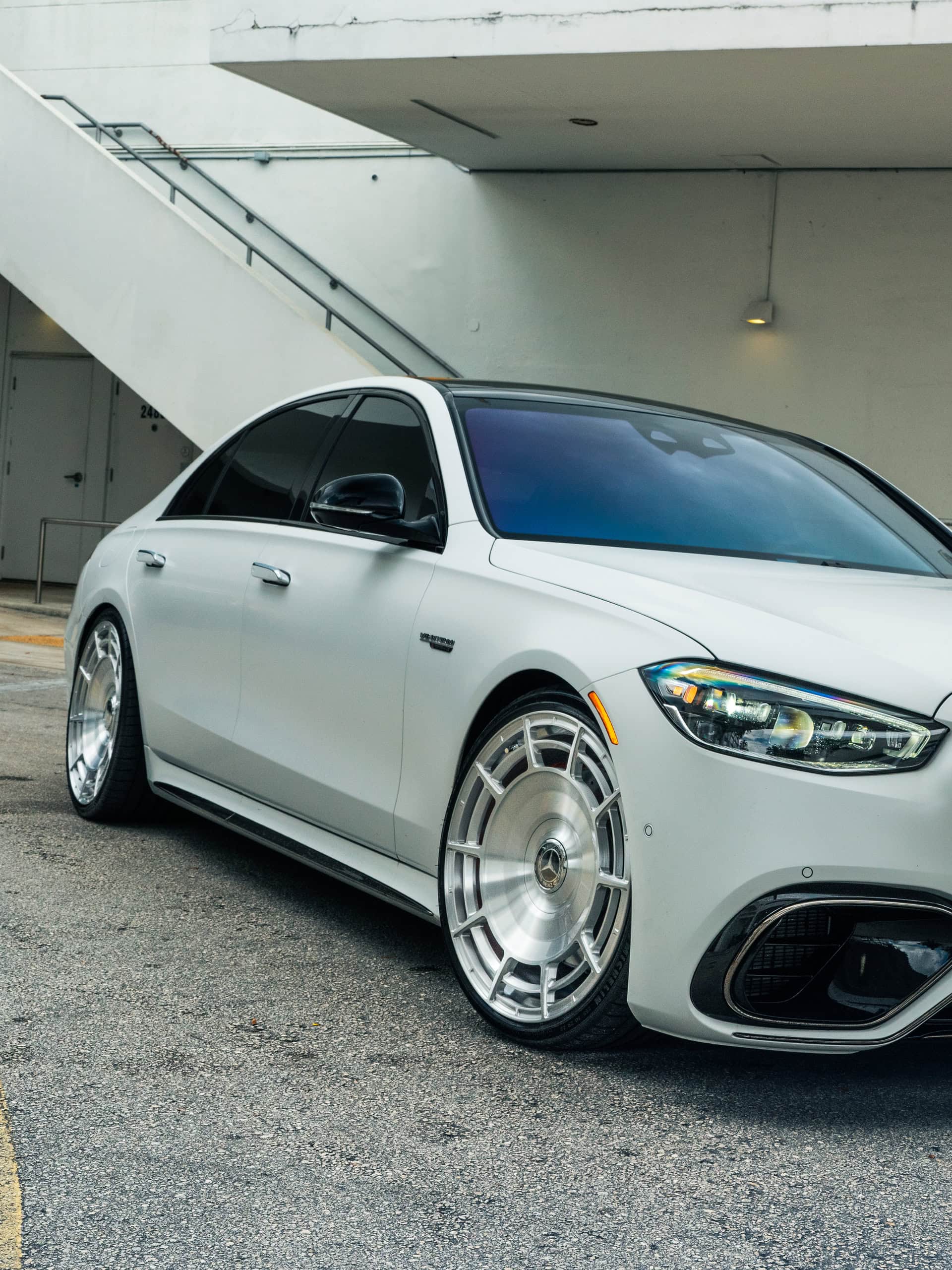 Mercedes S-Class
