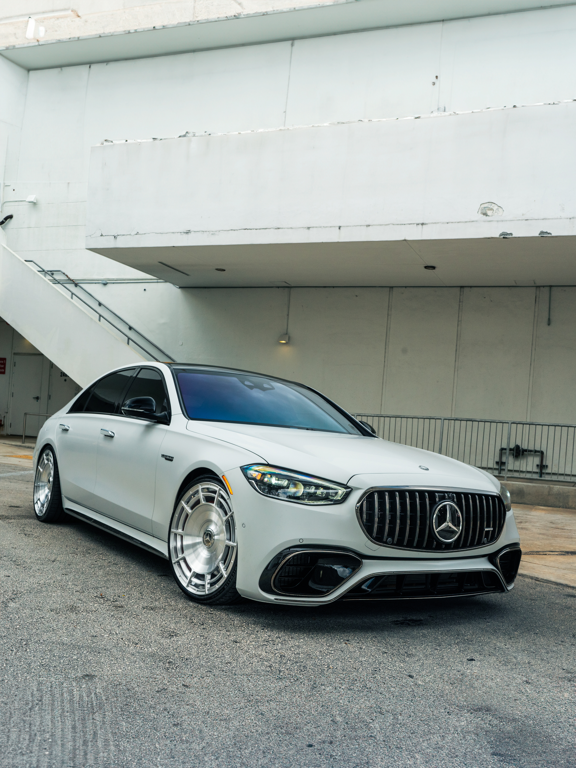 Mercedes S-Class