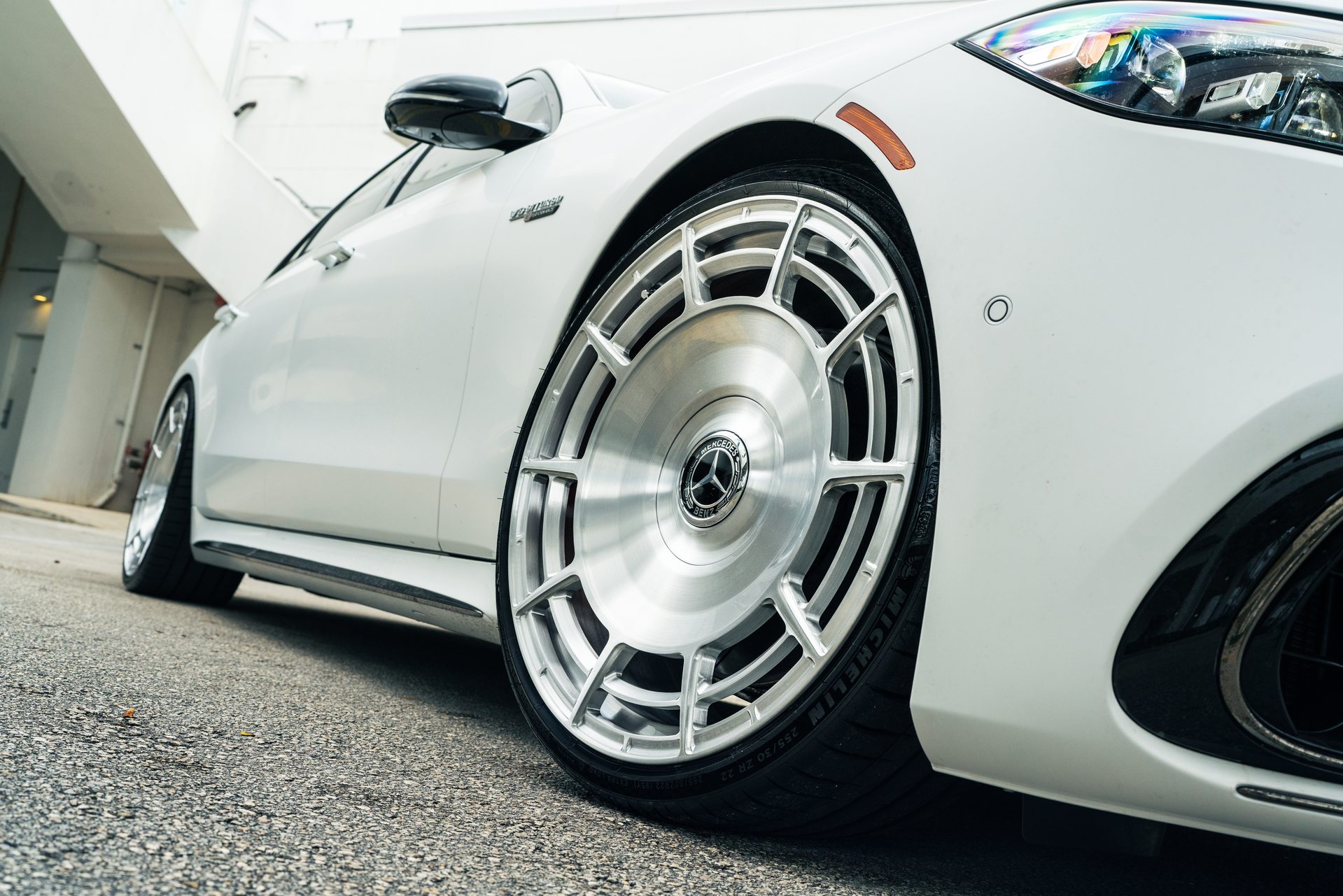 Mercedes S-Class