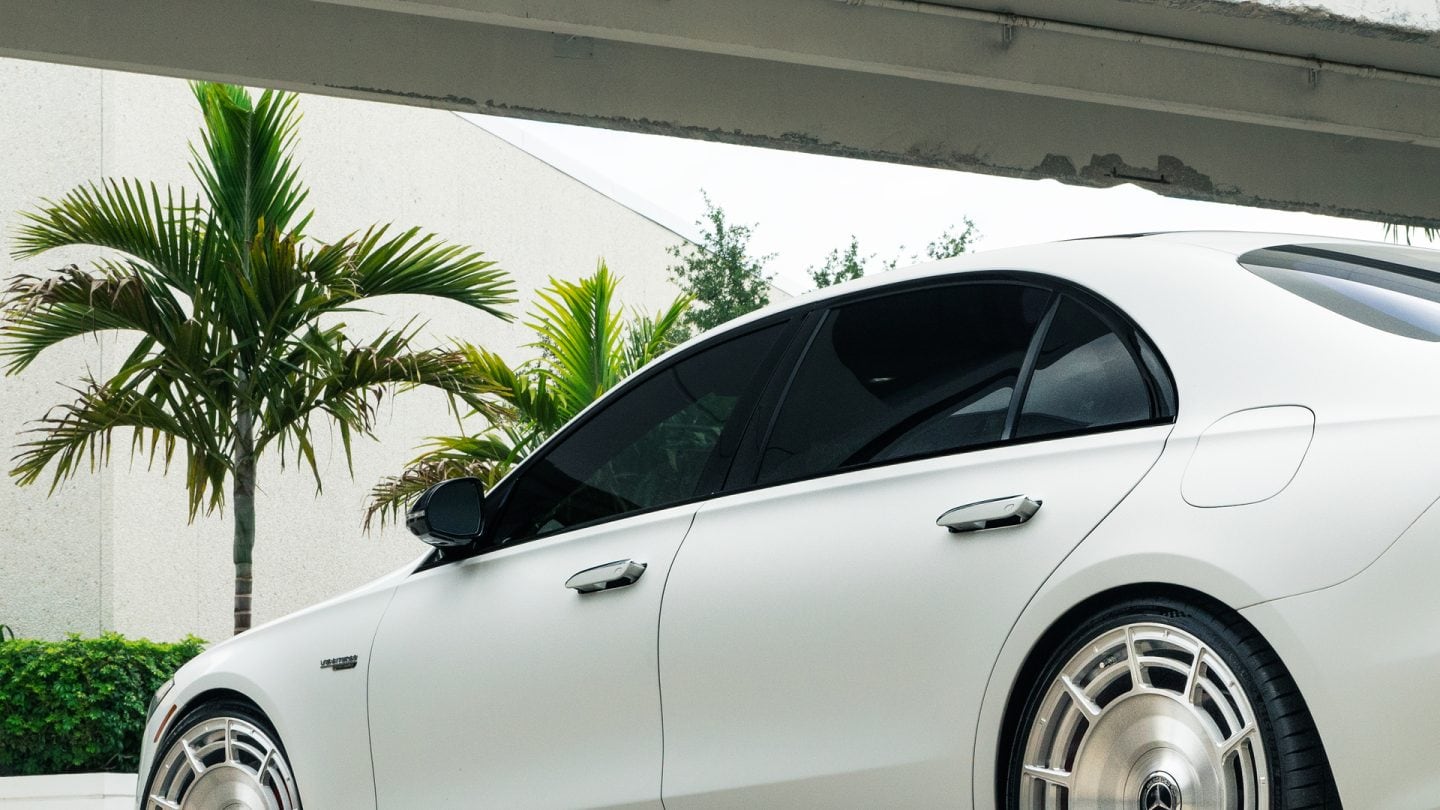 Mercedes S-Class