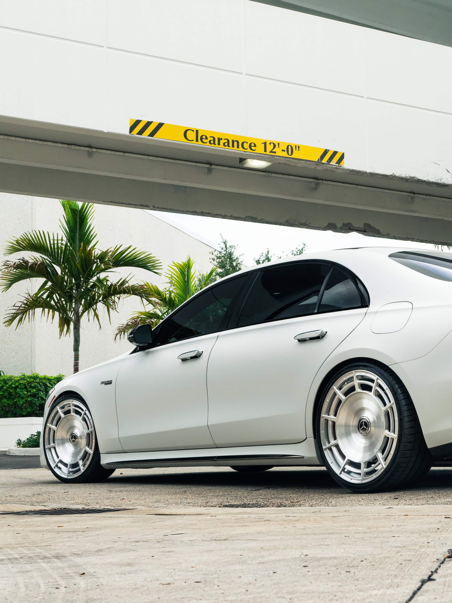 Mercedes S-Class
