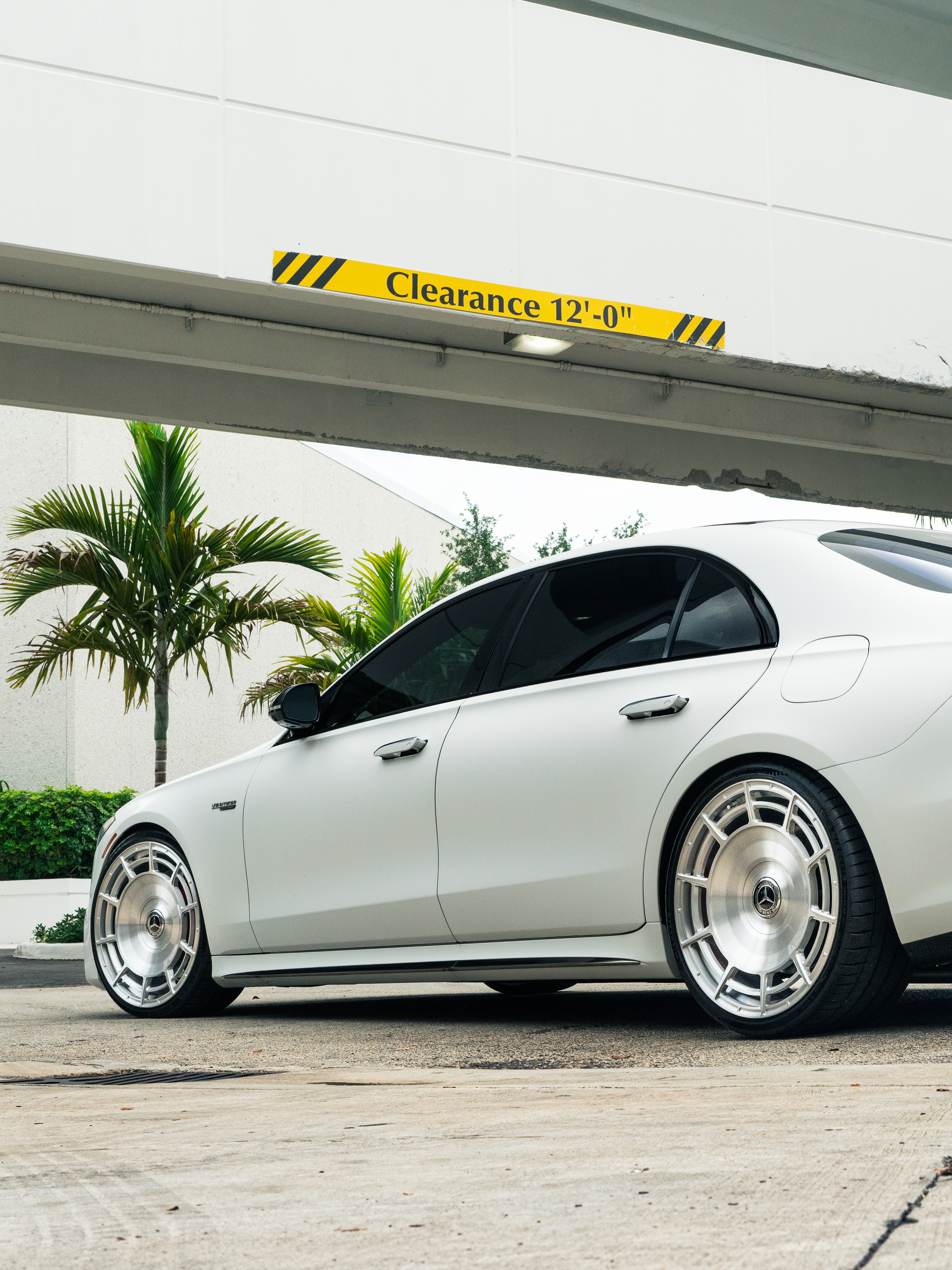 Mercedes S-Class
