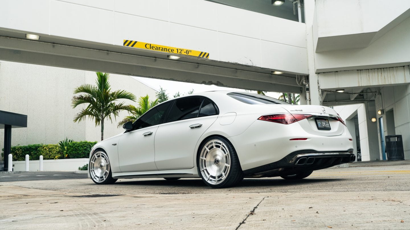 Mercedes S-Class