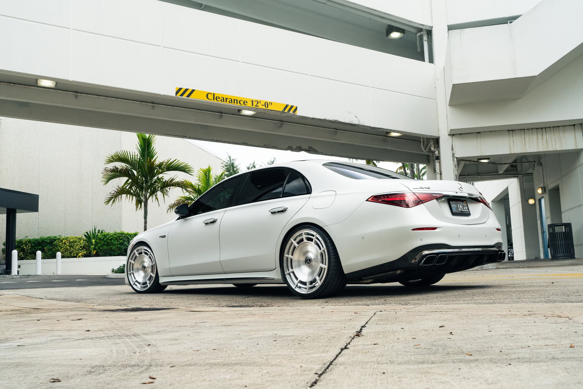 Mercedes S-Class