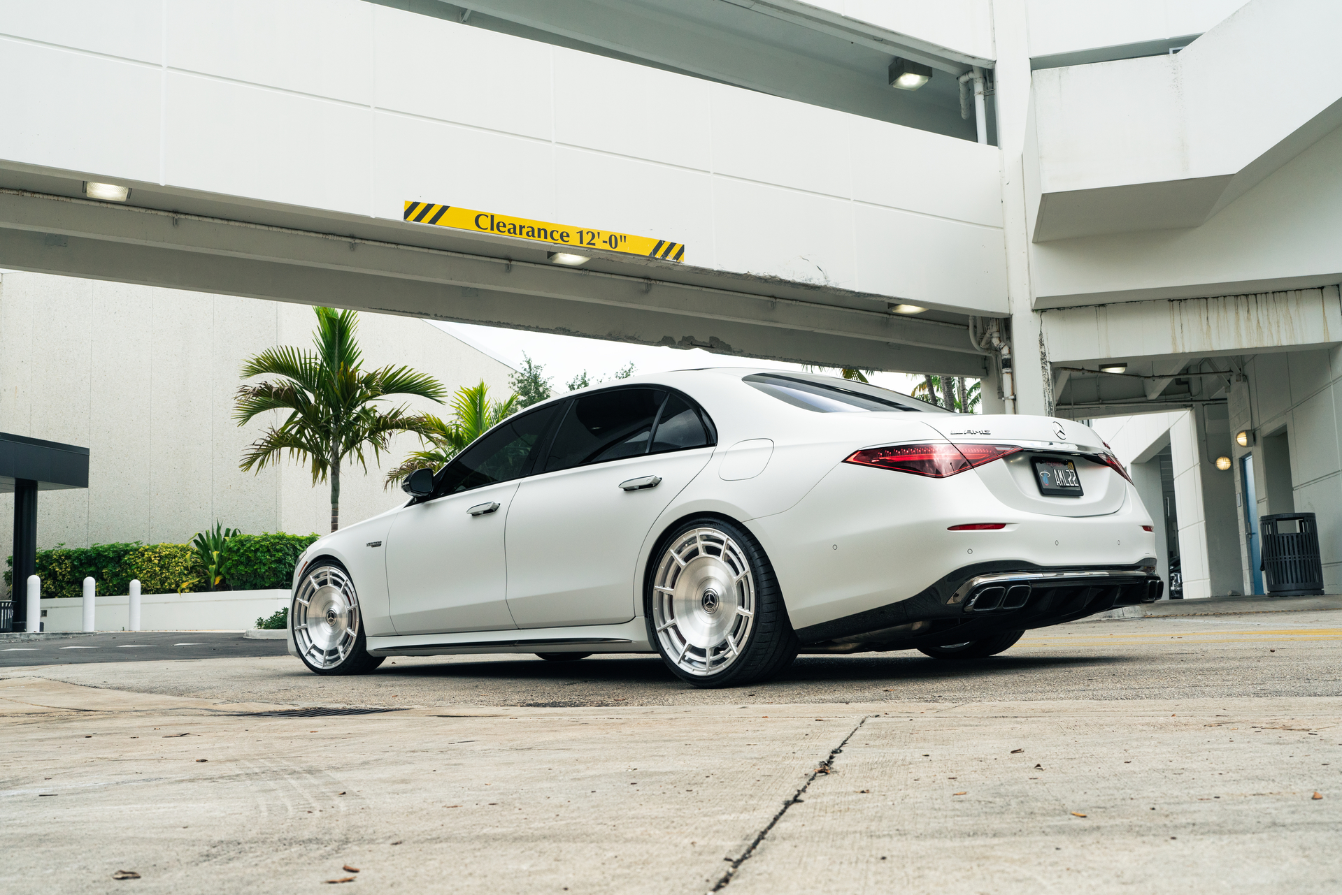 Mercedes S-Class