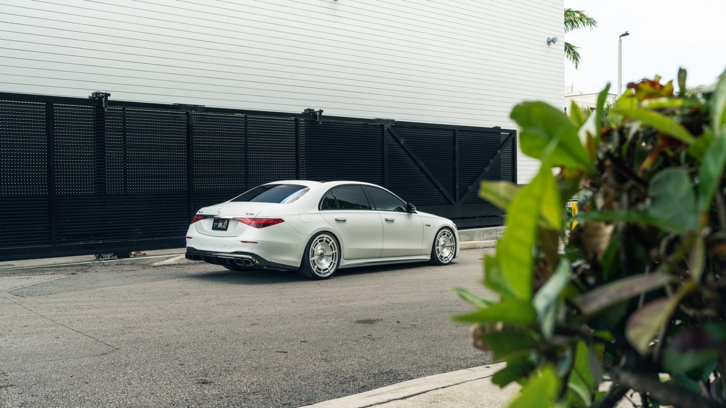 Mercedes S-Class