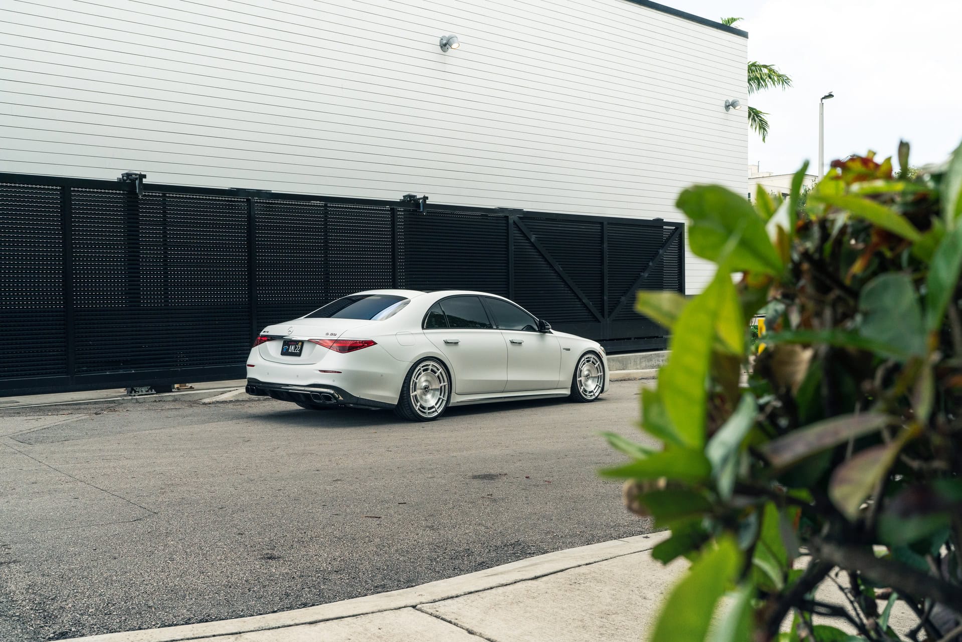 Mercedes S-Class