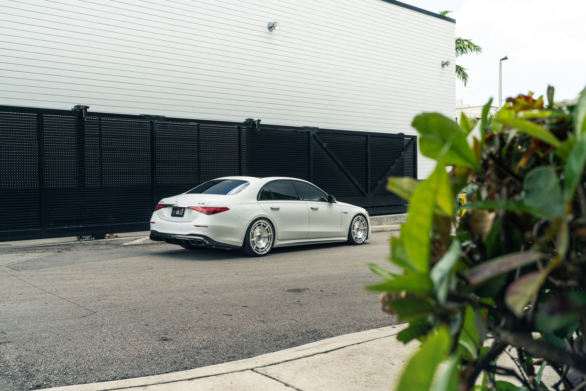 Mercedes S-Class