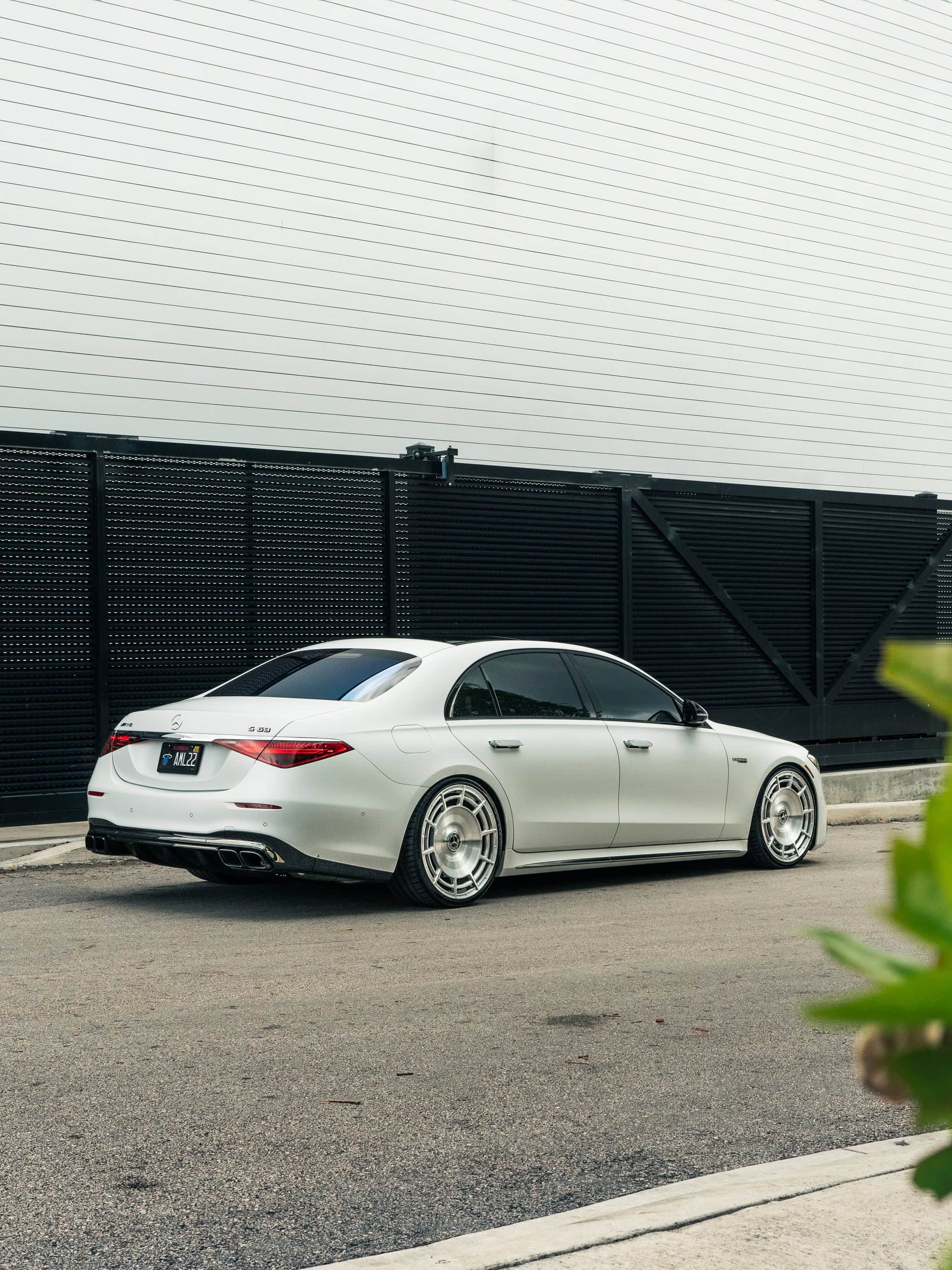 Mercedes S-Class