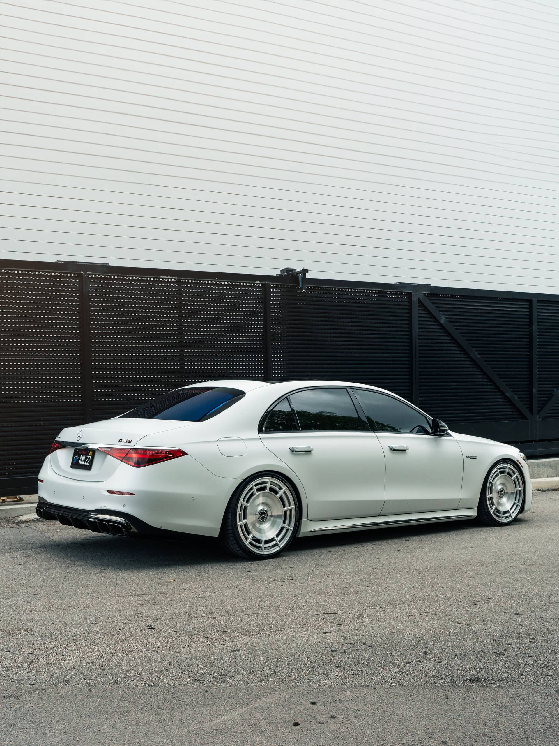 Mercedes S-Class