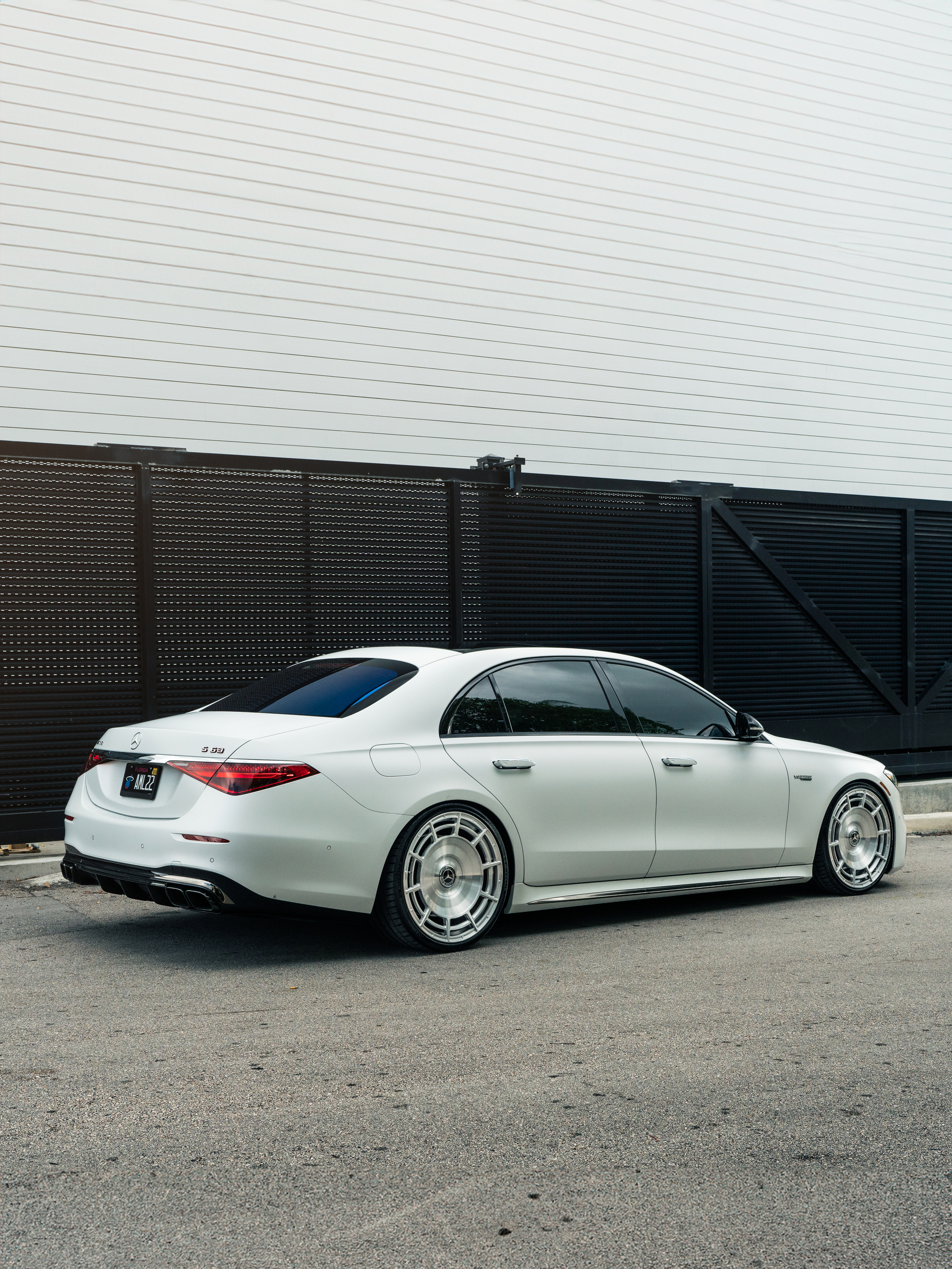 Mercedes S-Class