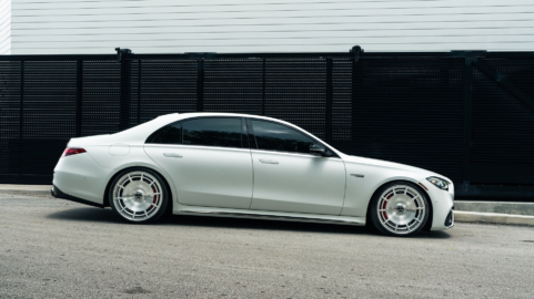 Mercedes S-Class
