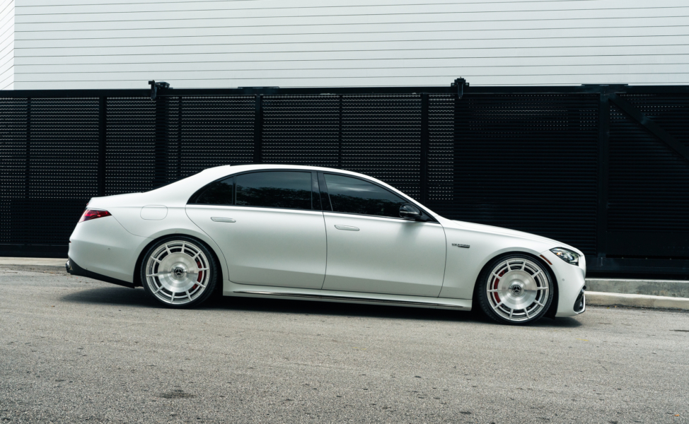 Mercedes S-Class