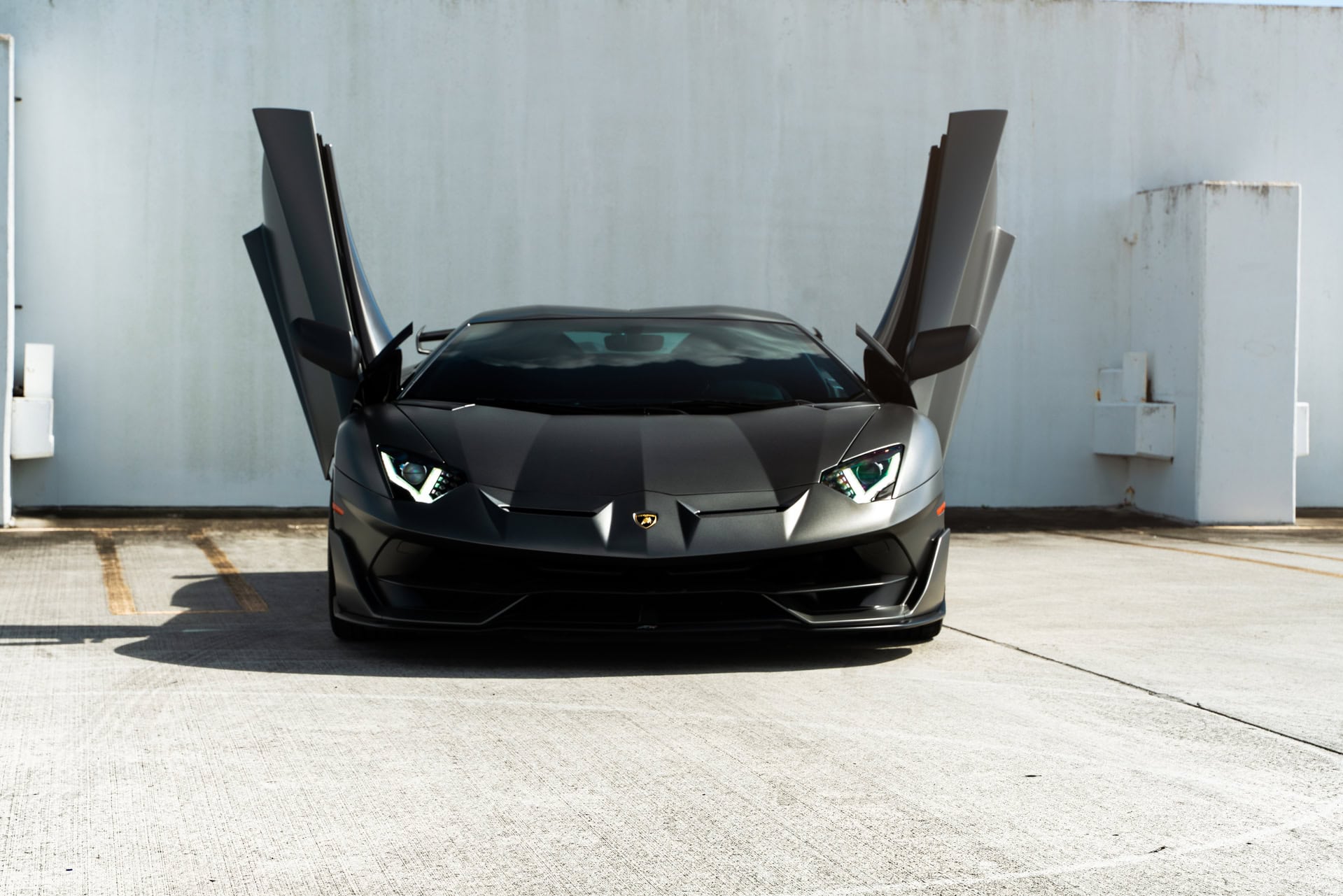 Photo 39 of Lamborghini Aventador SVJ Roadster | | on HRE S111SC | Polished Frozen Bronze