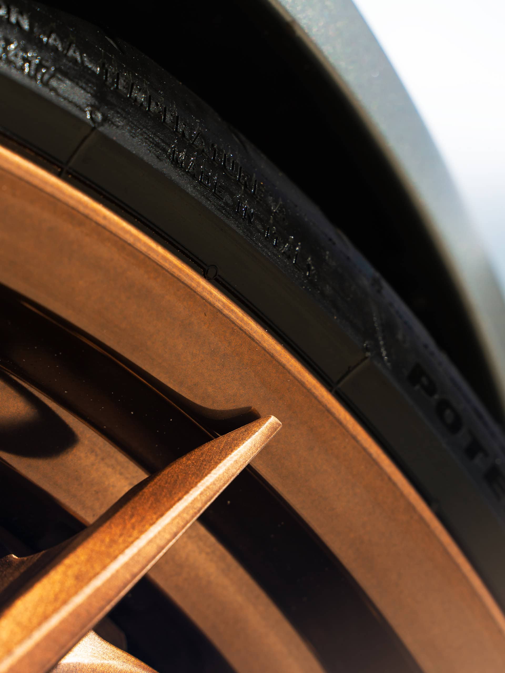Lamborghini Aventador SVJ Roadster | | on HRE S111SC | Polished Frozen Bronze