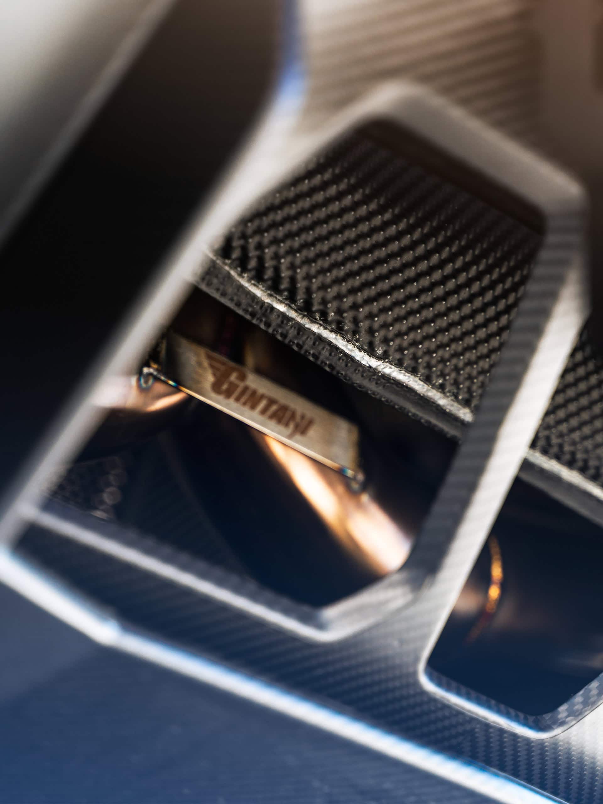 Photo 22 of Lamborghini Aventador SVJ Roadster | | on HRE S111SC | Polished Frozen Bronze