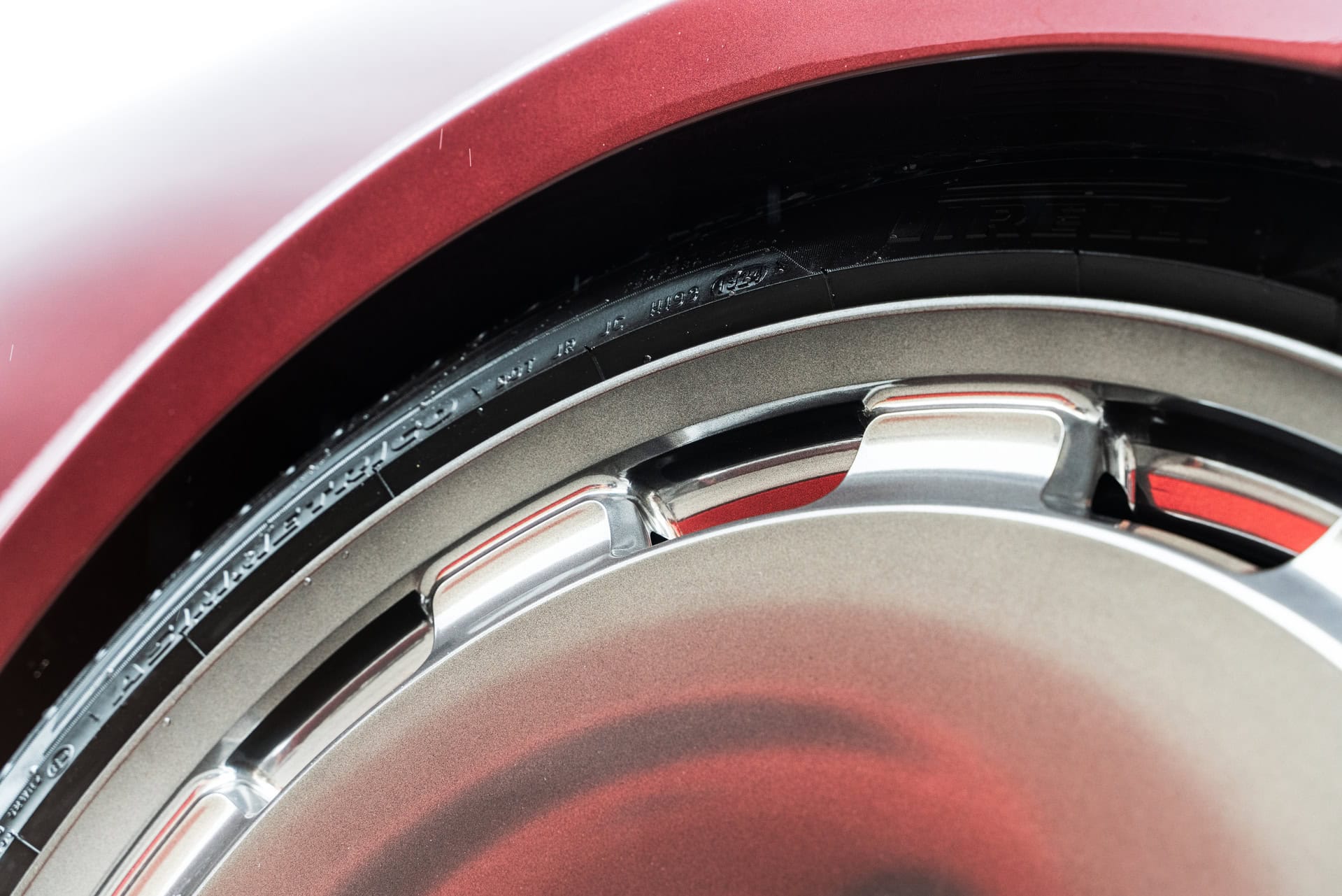 Urban Automitive Cullinan | | on HRE L108M | Polished Dark Clear