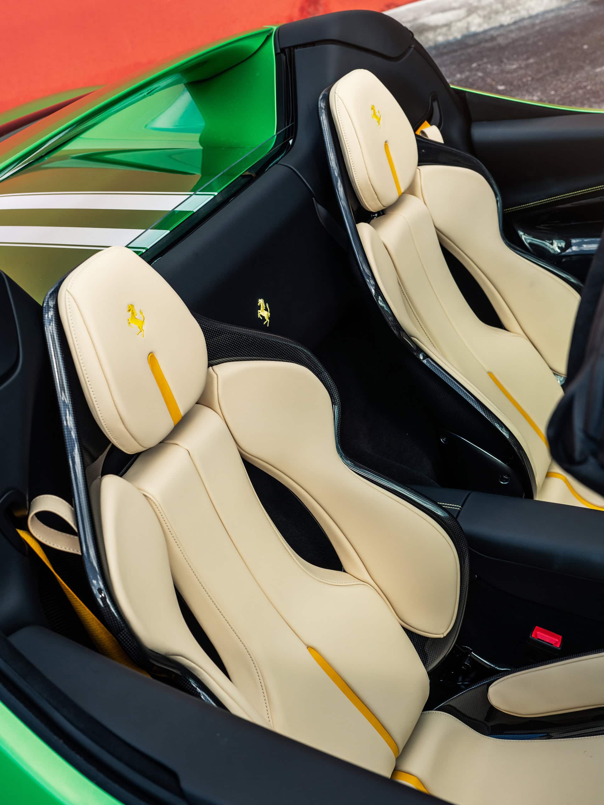 Ferrari 296 GTS on HRE 521M