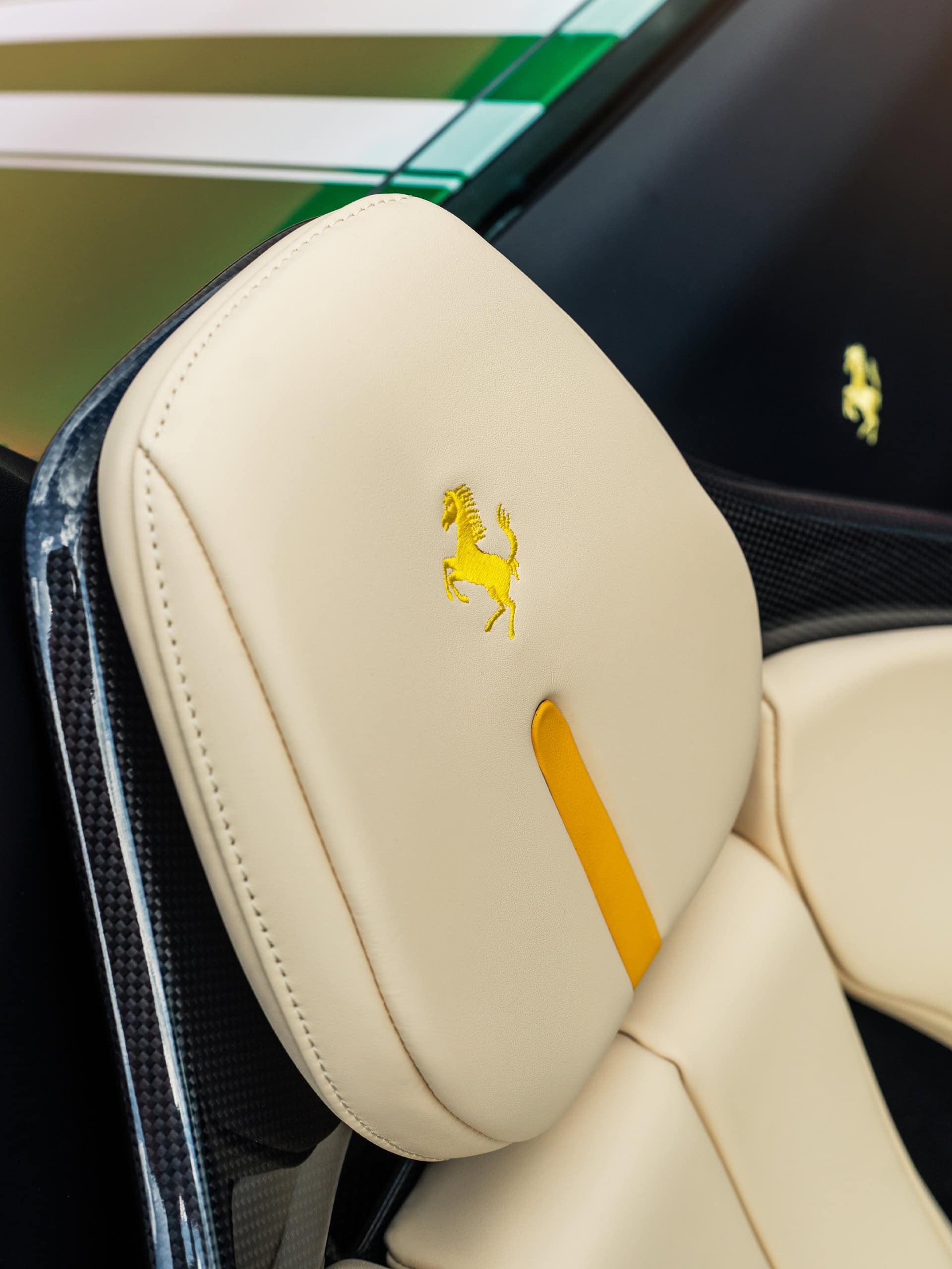 Ferrari 296 GTS on HRE 521M