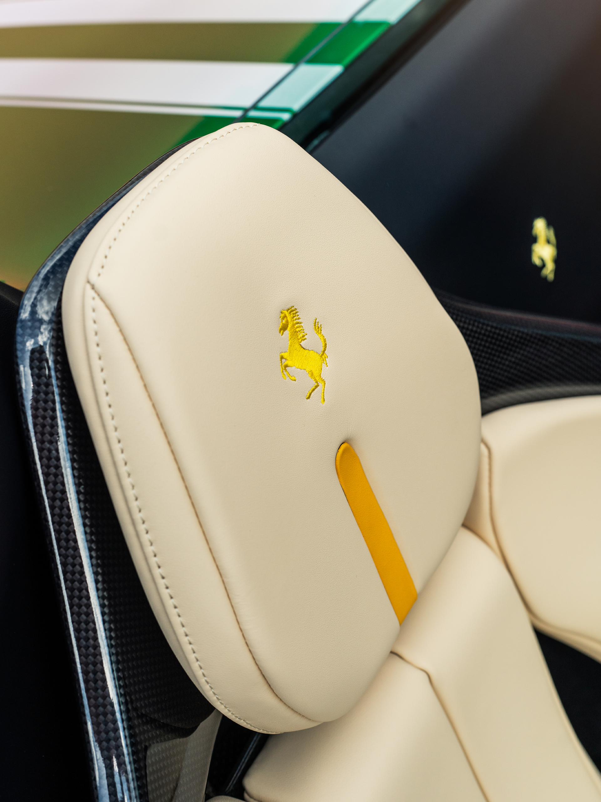 Ferrari 296 GTS on HRE 521M