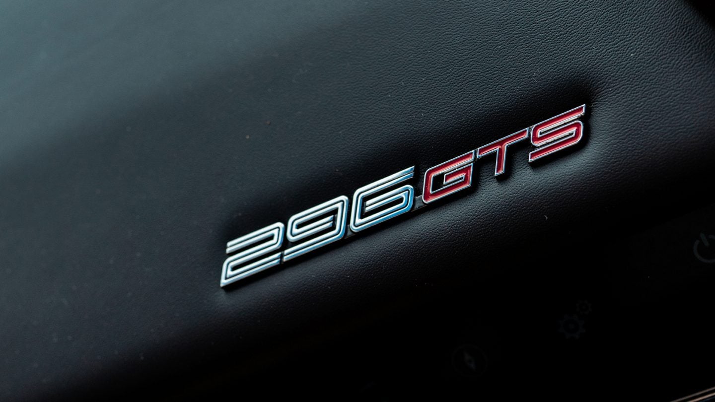 Ferrari 296 GTS on HRE 521M