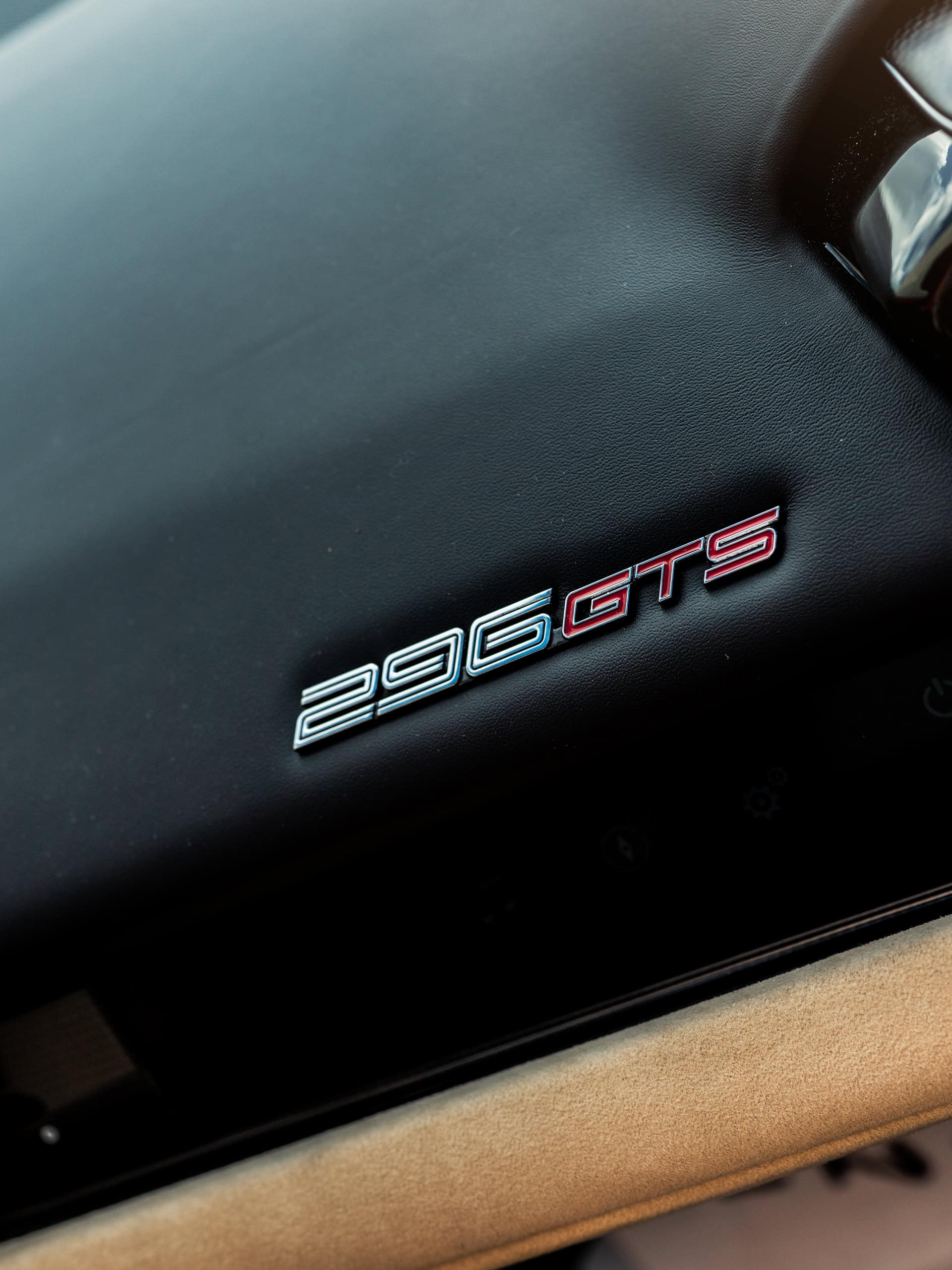 Ferrari 296 GTS on HRE 521M