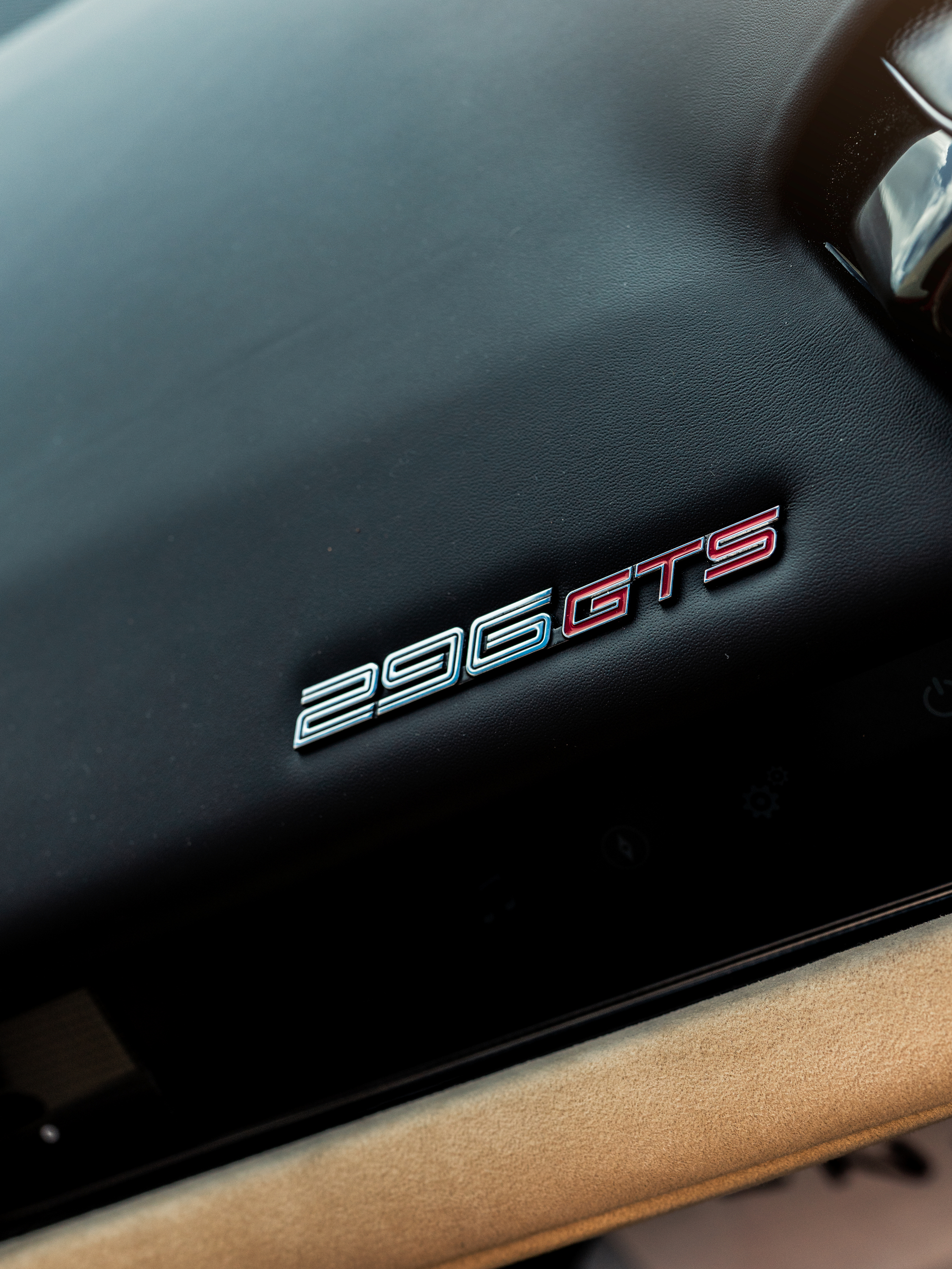 Ferrari 296 GTS on HRE 521M